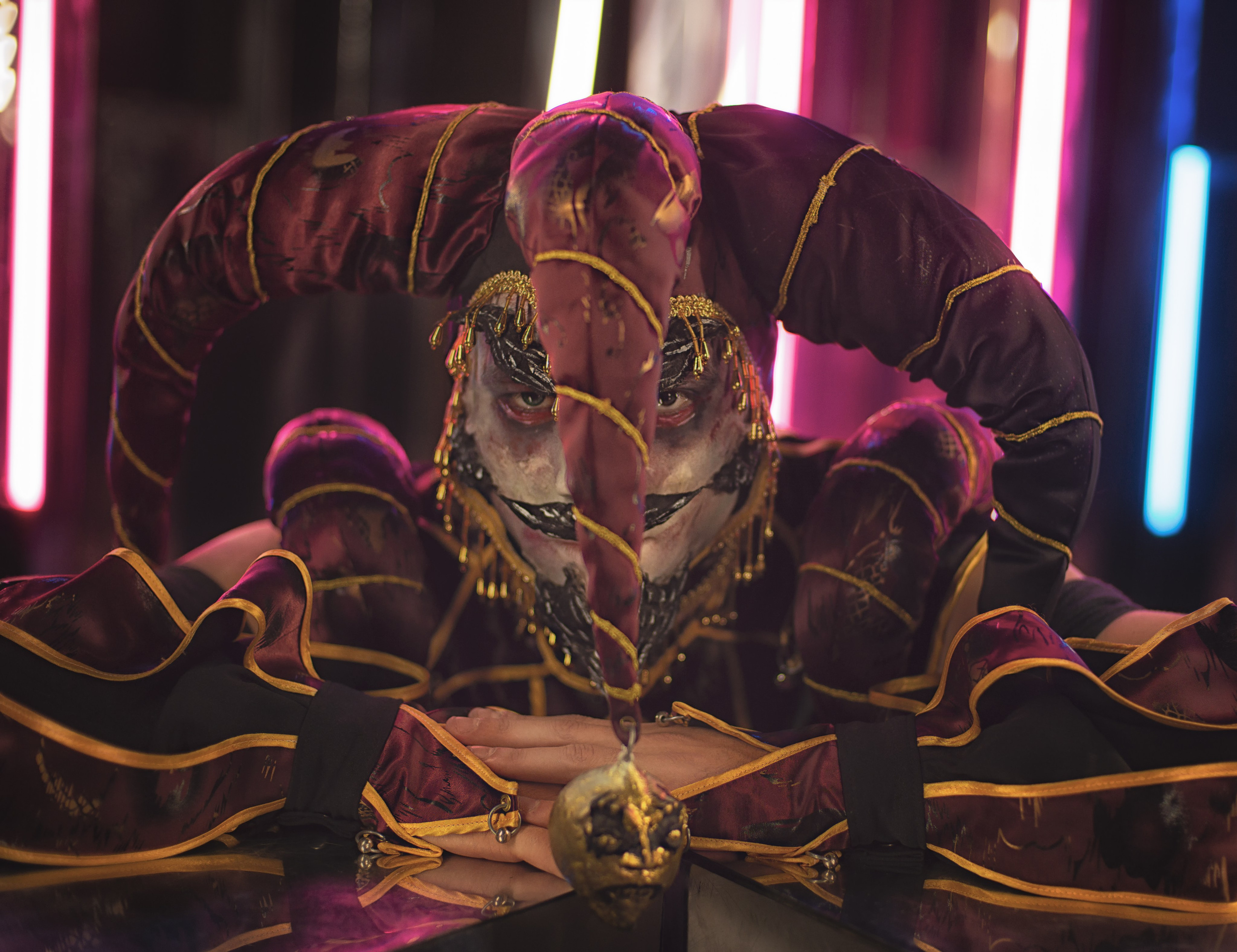 Костюм Шута