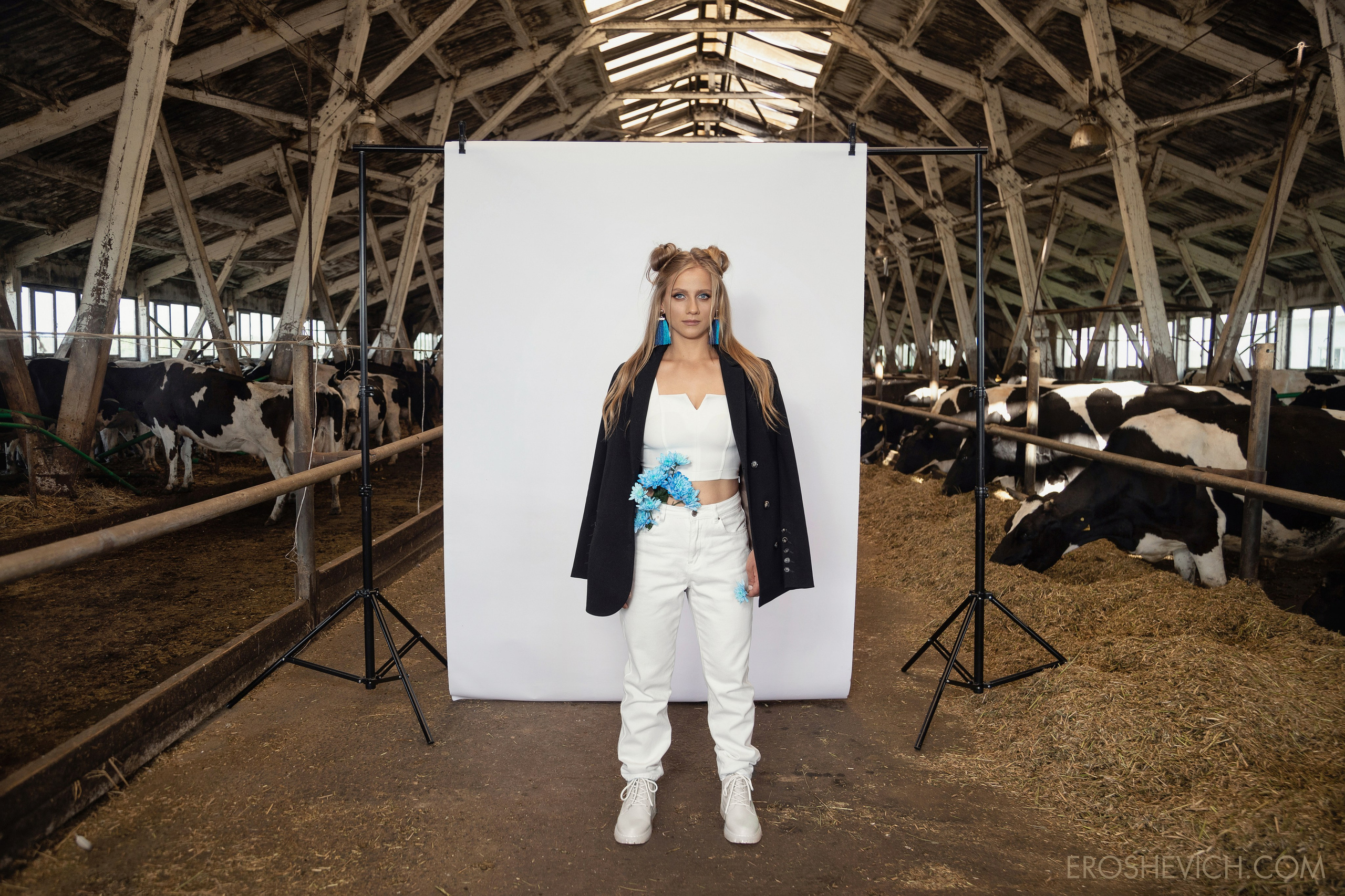 Проект «Нераскрытая красота» 2021-2025. Фотограф Минск — Осиповичи Ерошевич Елена