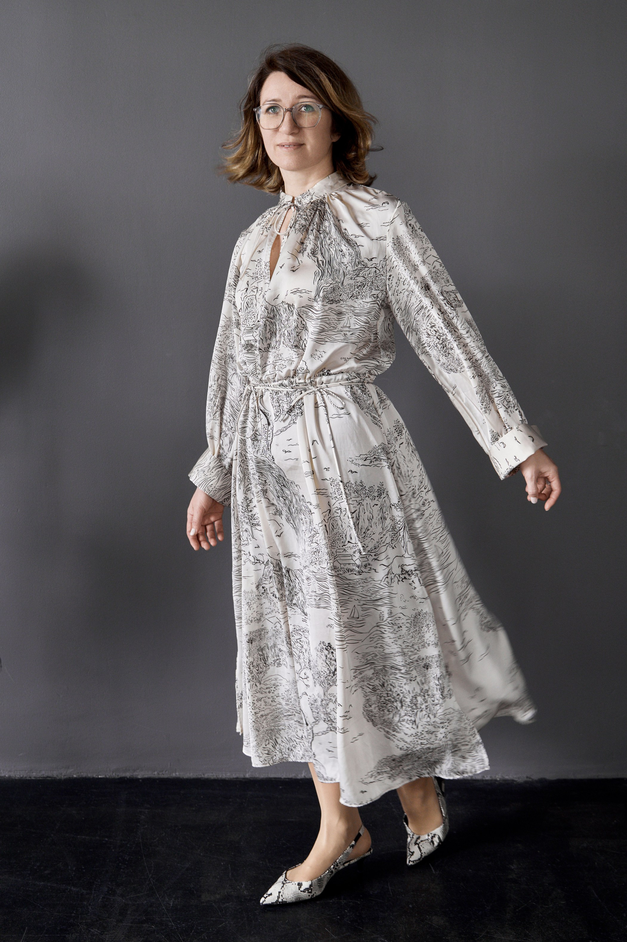 Корпоративная съемка для консалтингового агентства. Главная