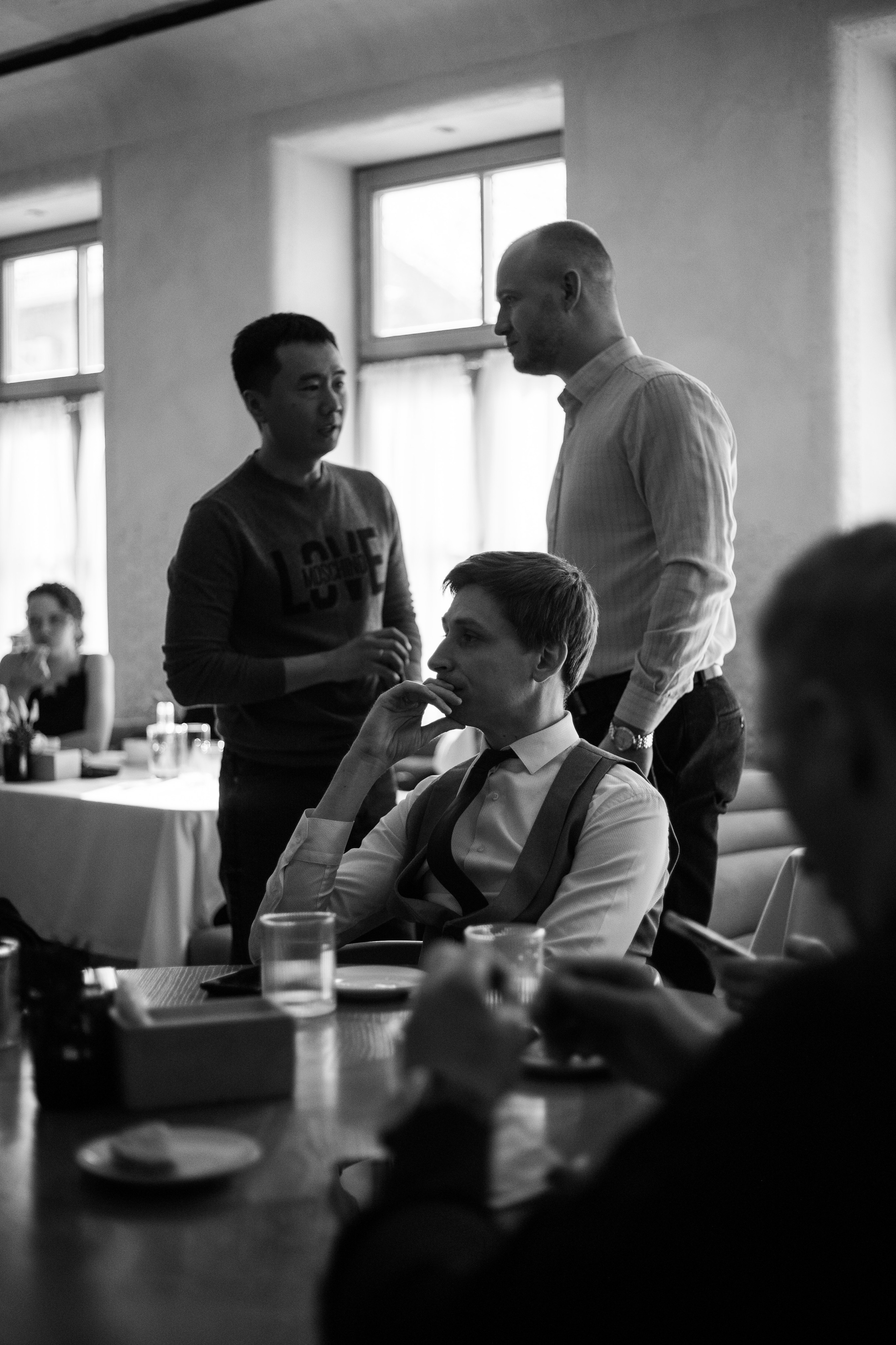 ФЕДЕРАЦИЯ — Презентация клубного дома. СВОИ. ФОТООТЧЕТЫ-СОБЫТИЯ-МЕСТА