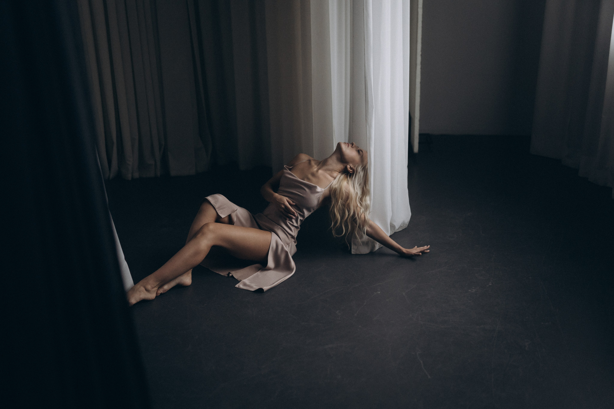 Two sisters. Фотограф Дарья Филатова