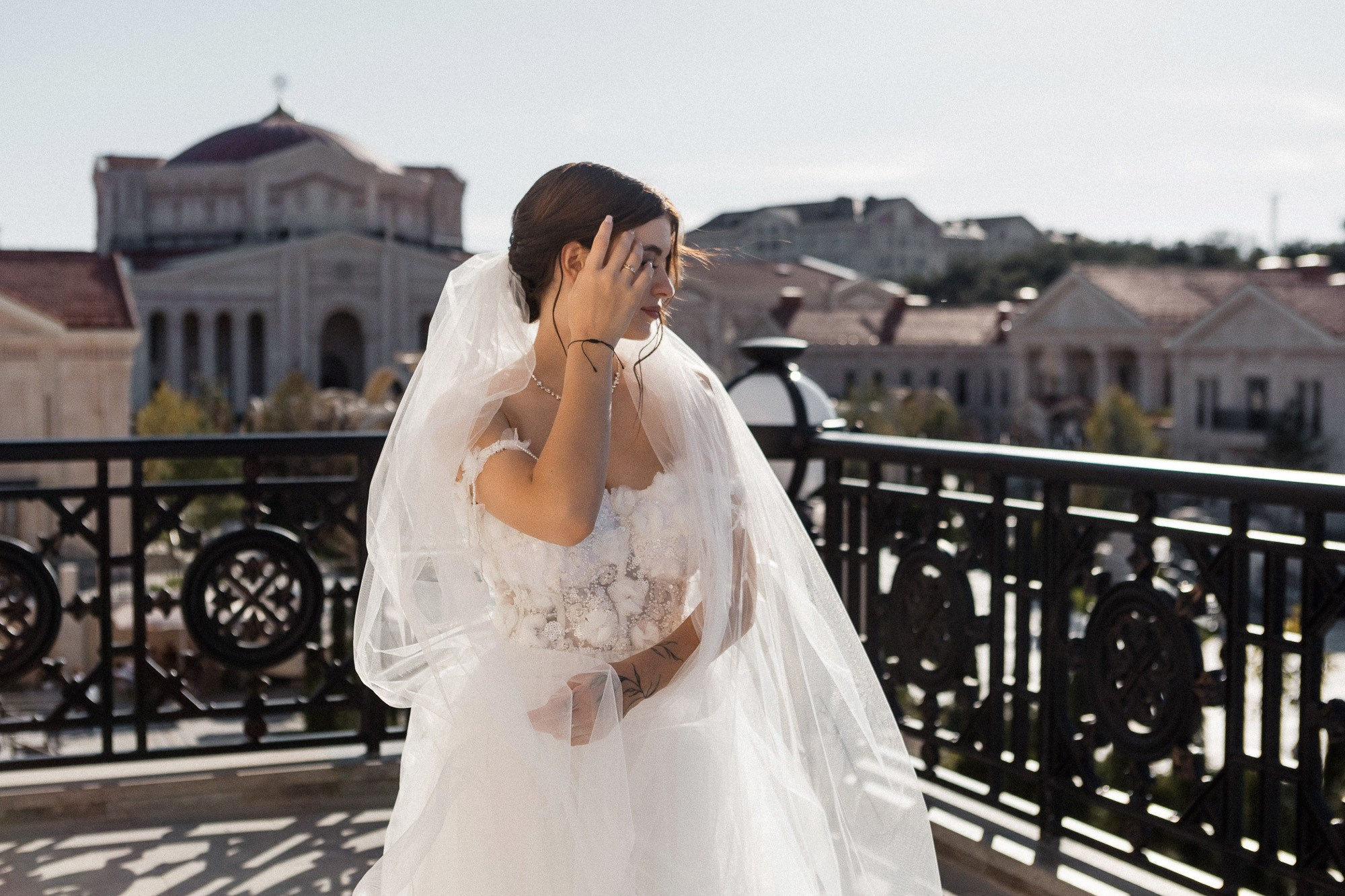 Даниил и Вера — Свадьба. Свадебный фотограф, фотосъемка в Крыму, Севастополе, Симферополе, Ялте
