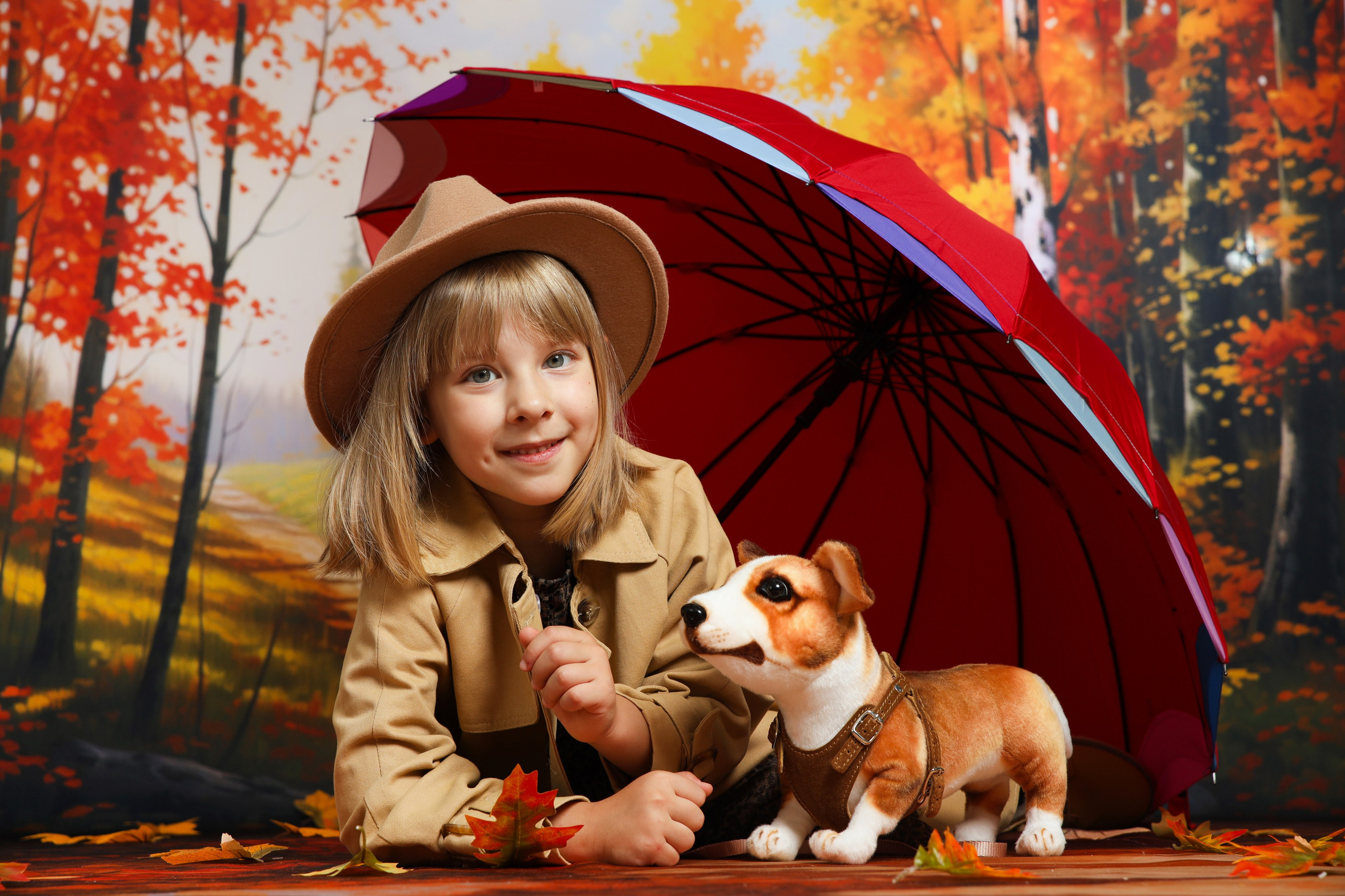 Фотограф в садик. Фотостудия «Стрекоза»