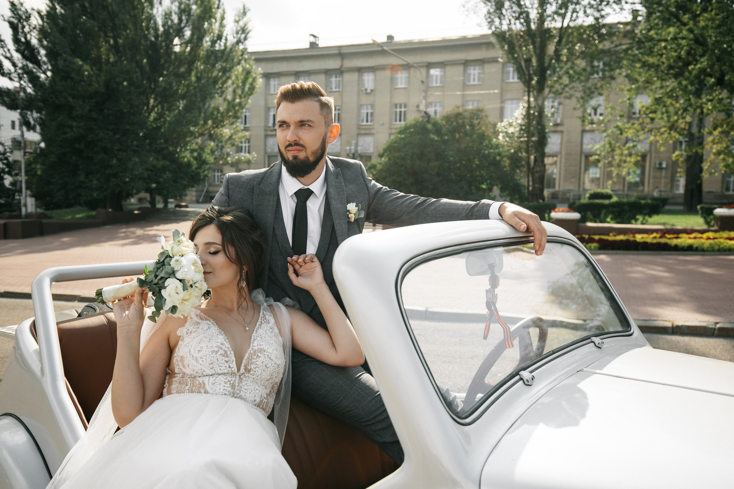 Свадебный фотограф в Курске Антон Богданов