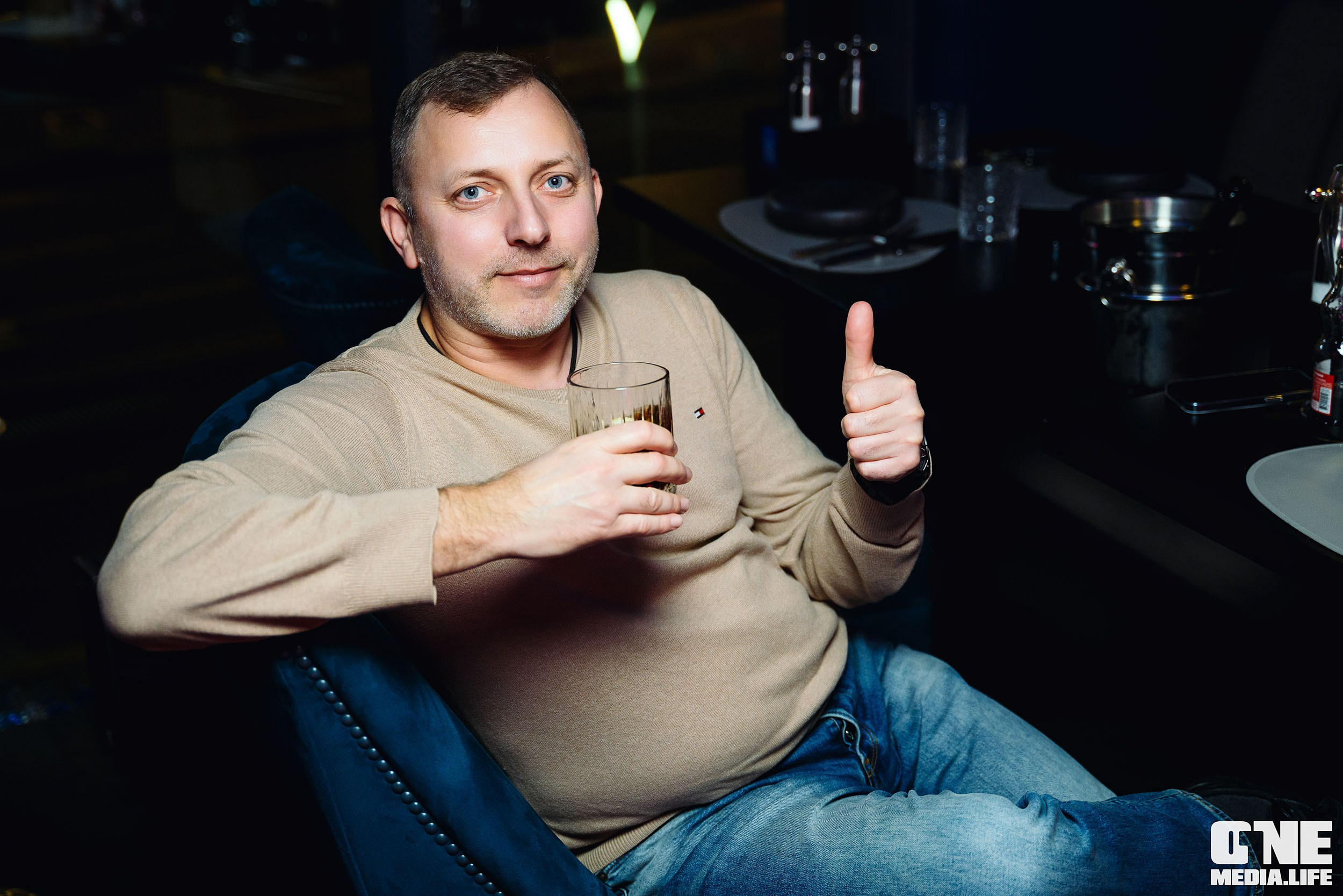 Фоторепортаж из ресторана Океан. One Media Life: фоторепортажи, фотоотчеты с мероприятий и заведений