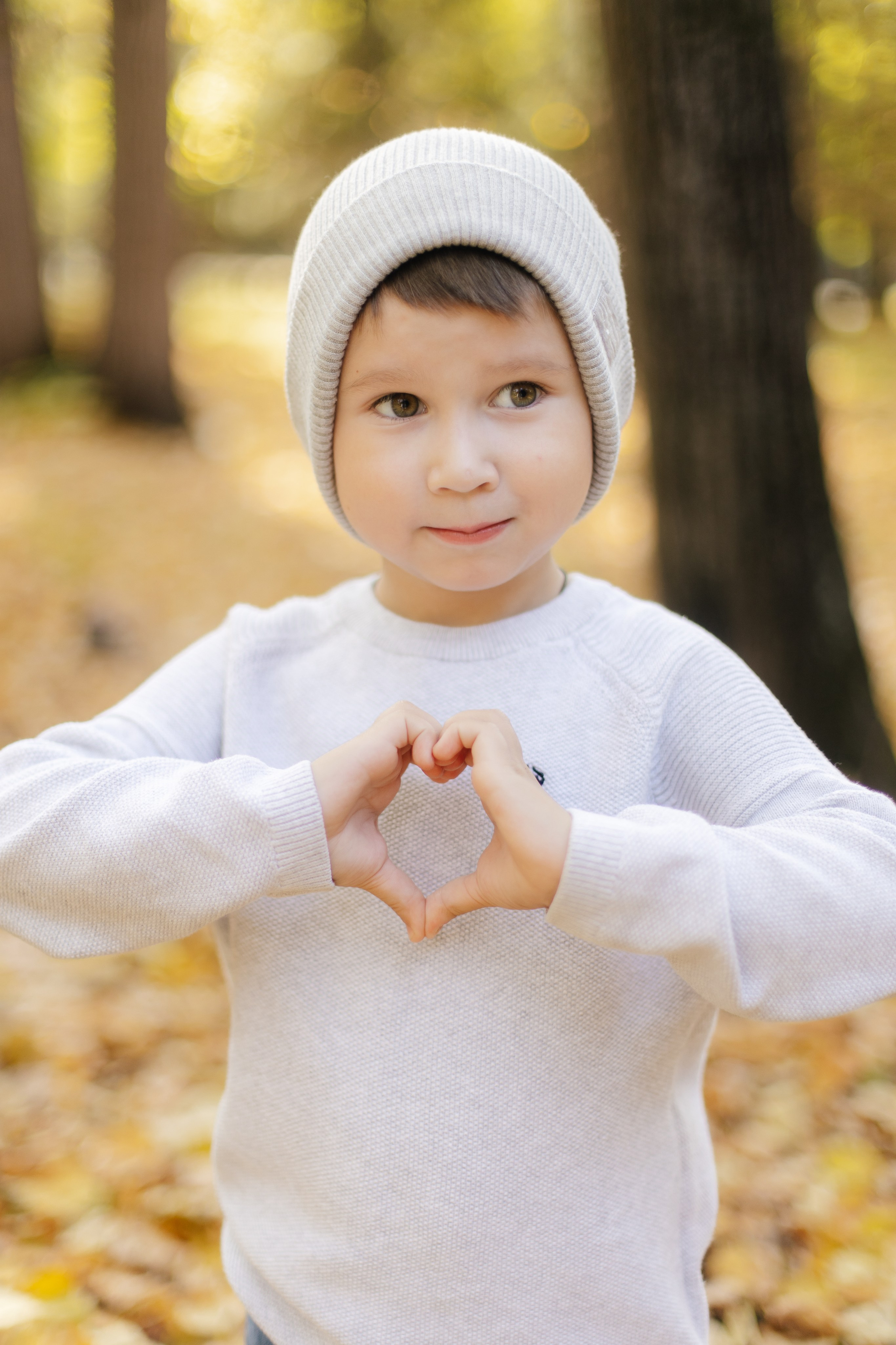 Осенняя фотосессия в Уфе. Семейный Фотограф Уфа, Новорожденные, Беременность