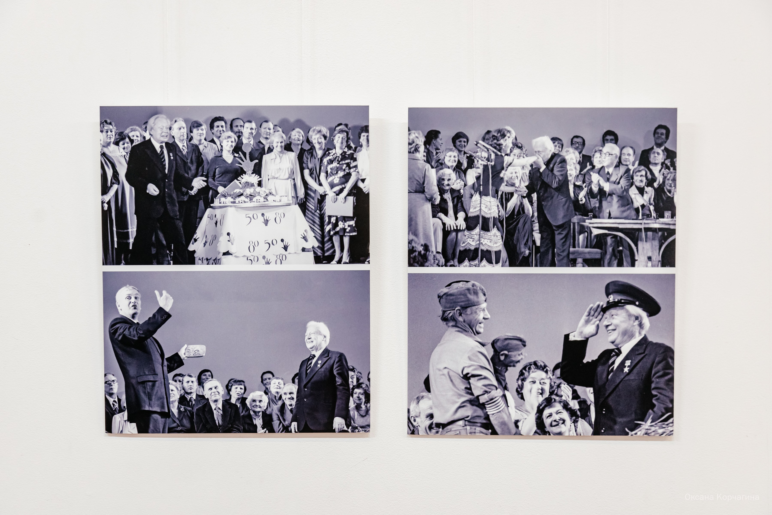 С куклами вокруг света. Фотограф в Красноярске Оксана Корчагина