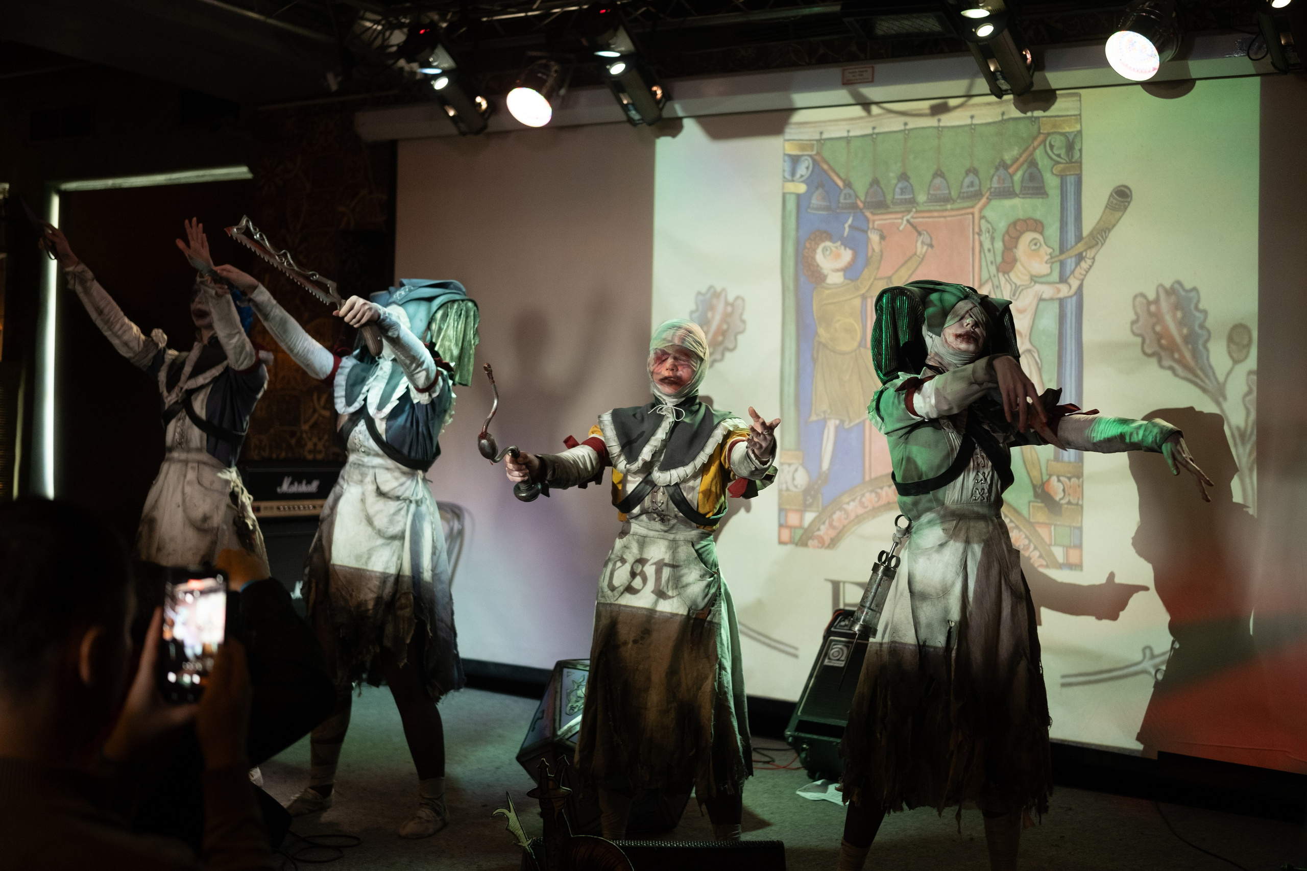 Fantasy Fest 2025. Репортажный фотограф в Санкт-Петербурге Максим Варбулайнен