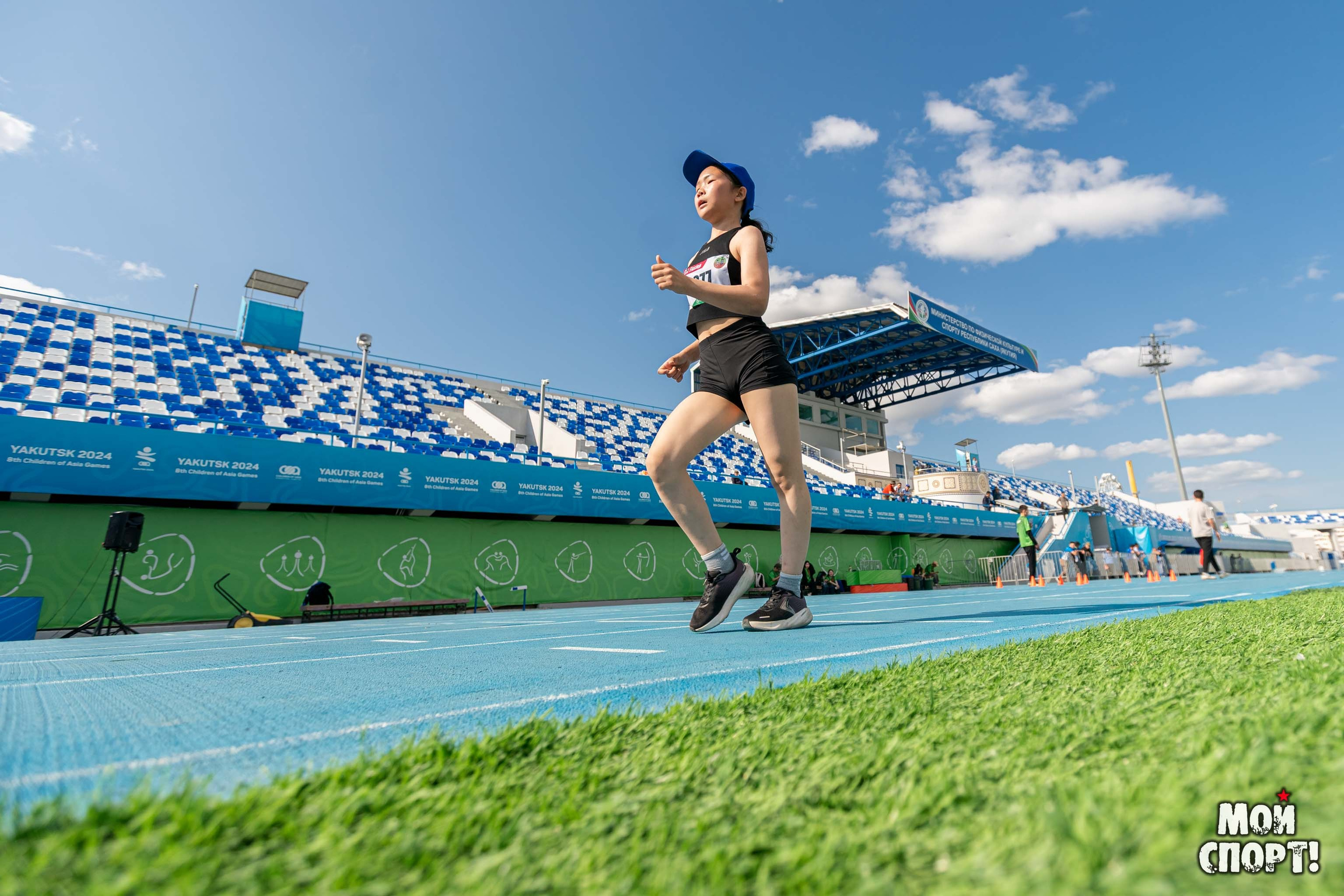 СПАРТАКИАДА УЧАЩИХСЯ РС (Я) «СПОРТИВНЫЕ ЯКУТЯНЕ». Студия «Мой Спорт!» — все о спорте в Якутии