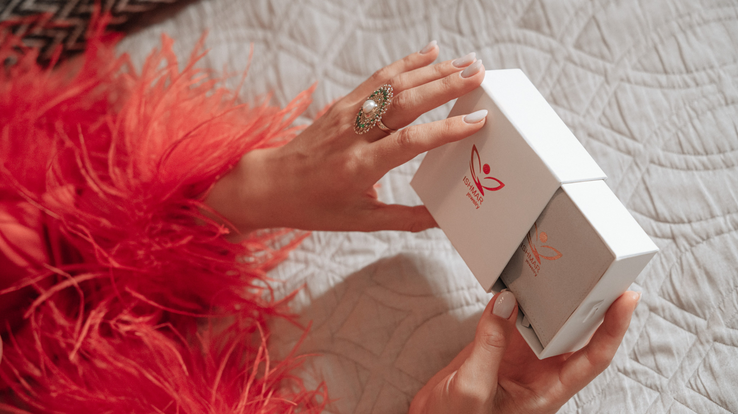 ЮВЕЛИРНЫЕ ИЗДЕЛИЯ | ISHMAR JEWELRY. Портретный фотограф в Санкт-Петербурге Дмитриева Наталия