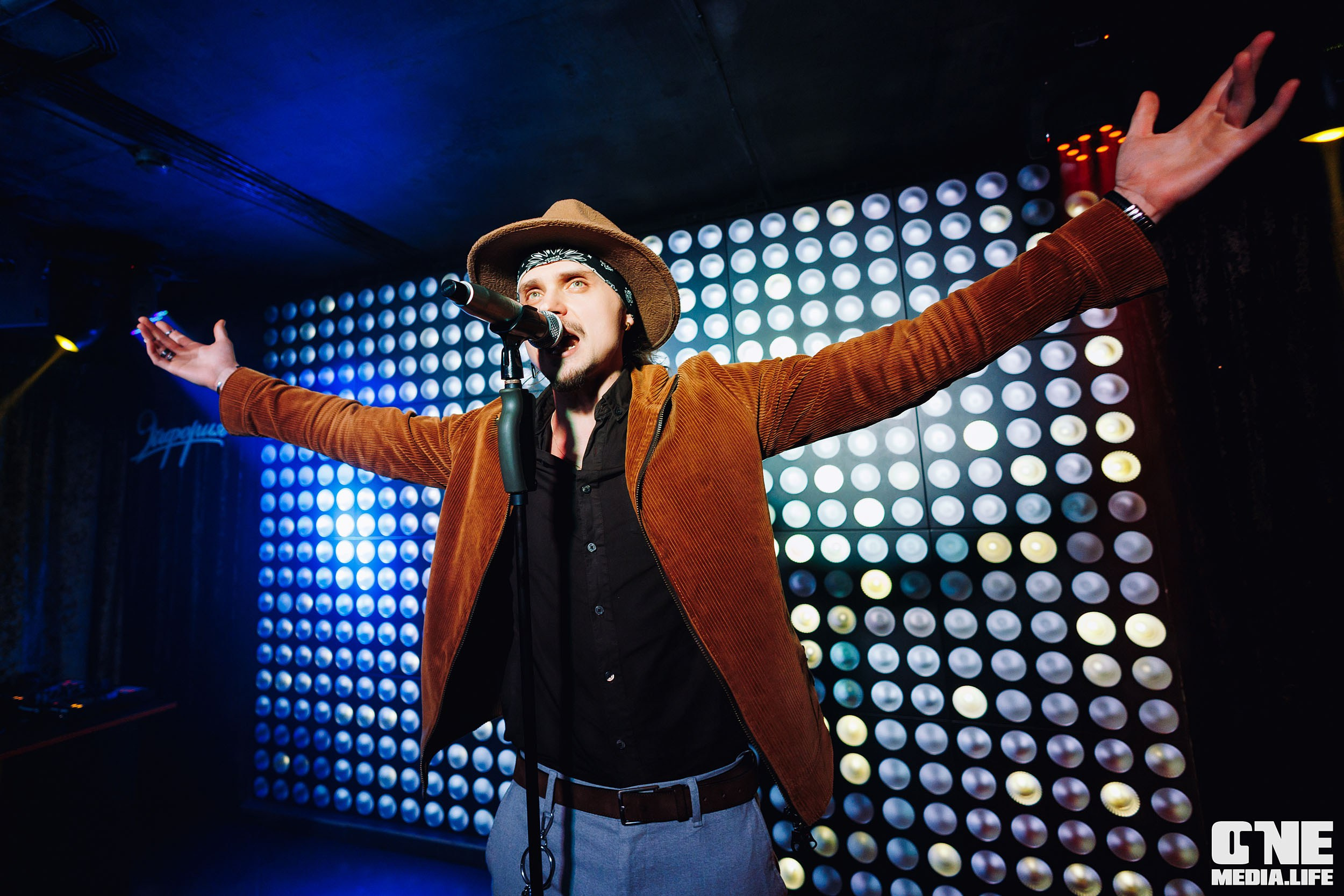 Фоторепортаж из караоке-клуба Эйфория. One Media Life: фоторепортажи, фотоотчеты с мероприятий и заведений