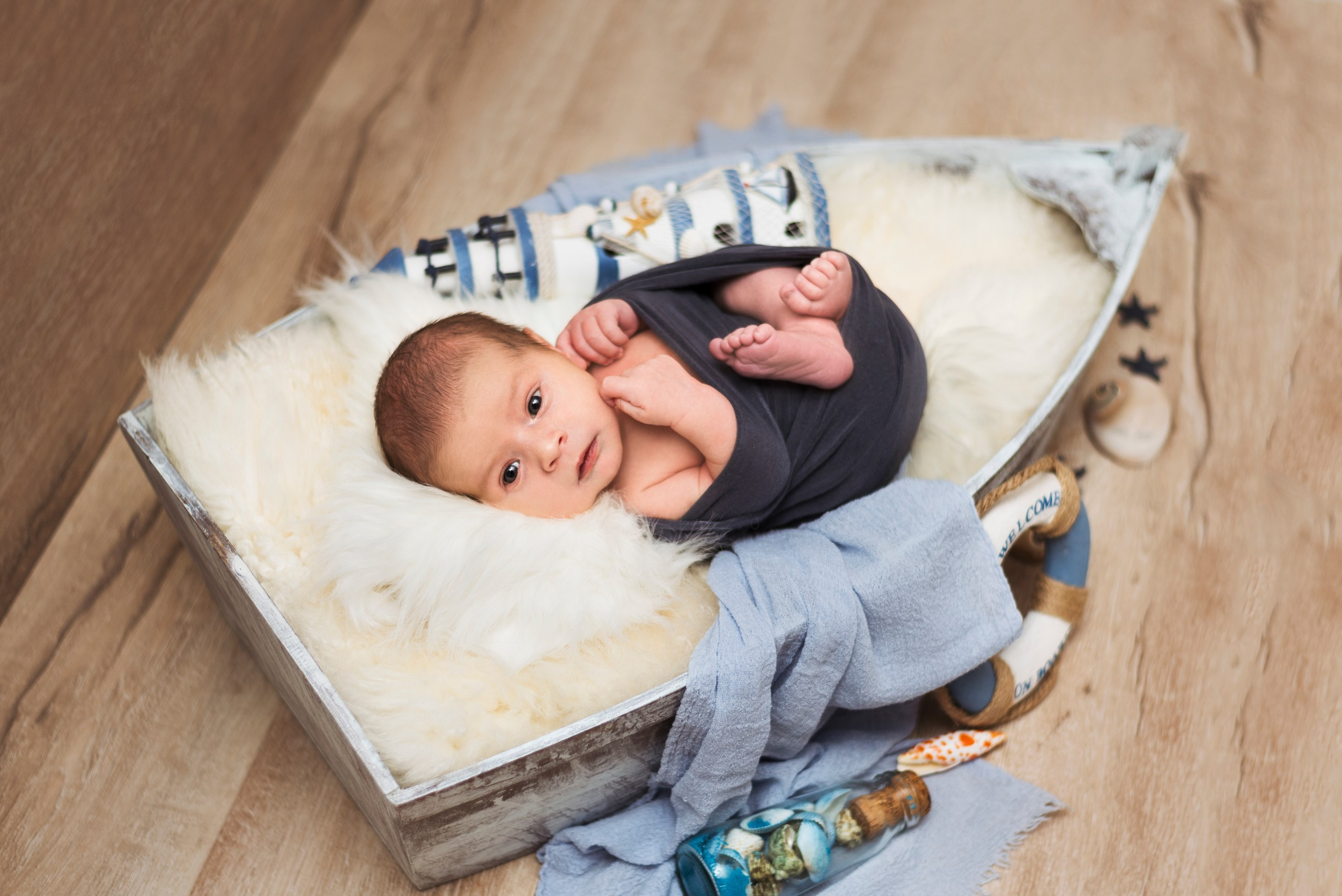 Уссурийск фотограф новорожденных | Анастасия Лапшина