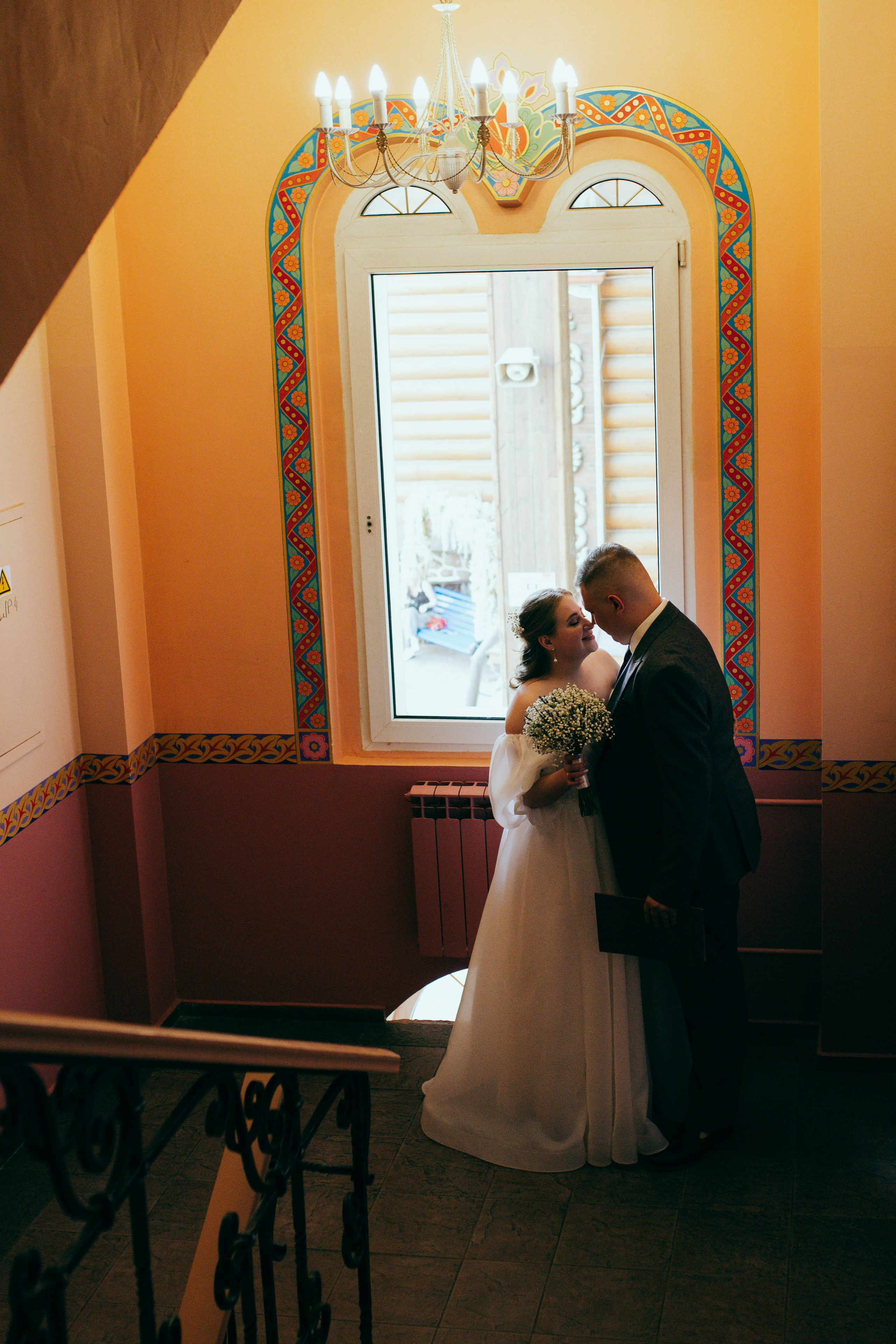 Денис и Елизавета. Портретный и лайфстайл фотограф в Москве Катерина Медведева