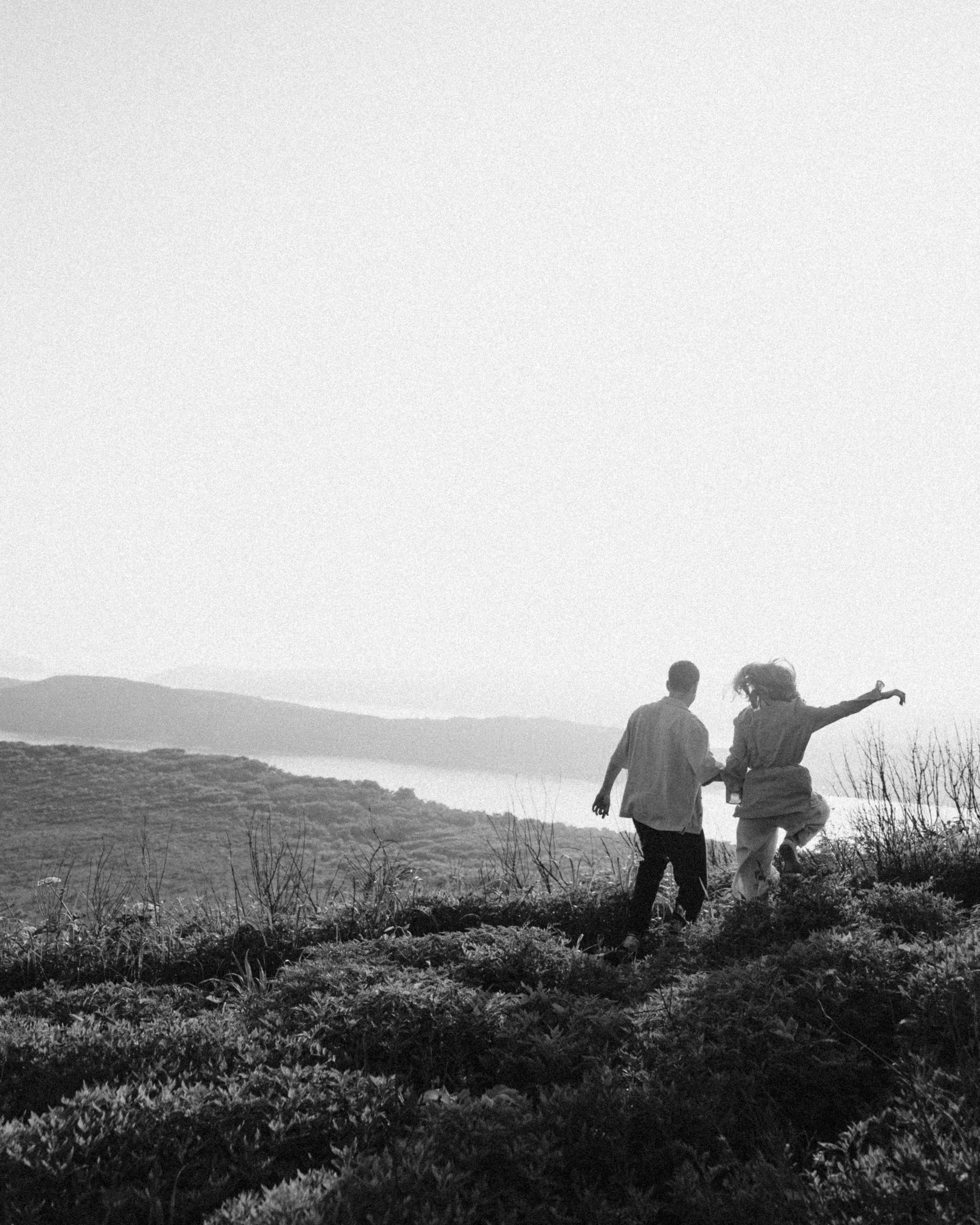 Илья и Настя. Организация свадеб и других мероприятий во Владивостоке от «Рядом быть»