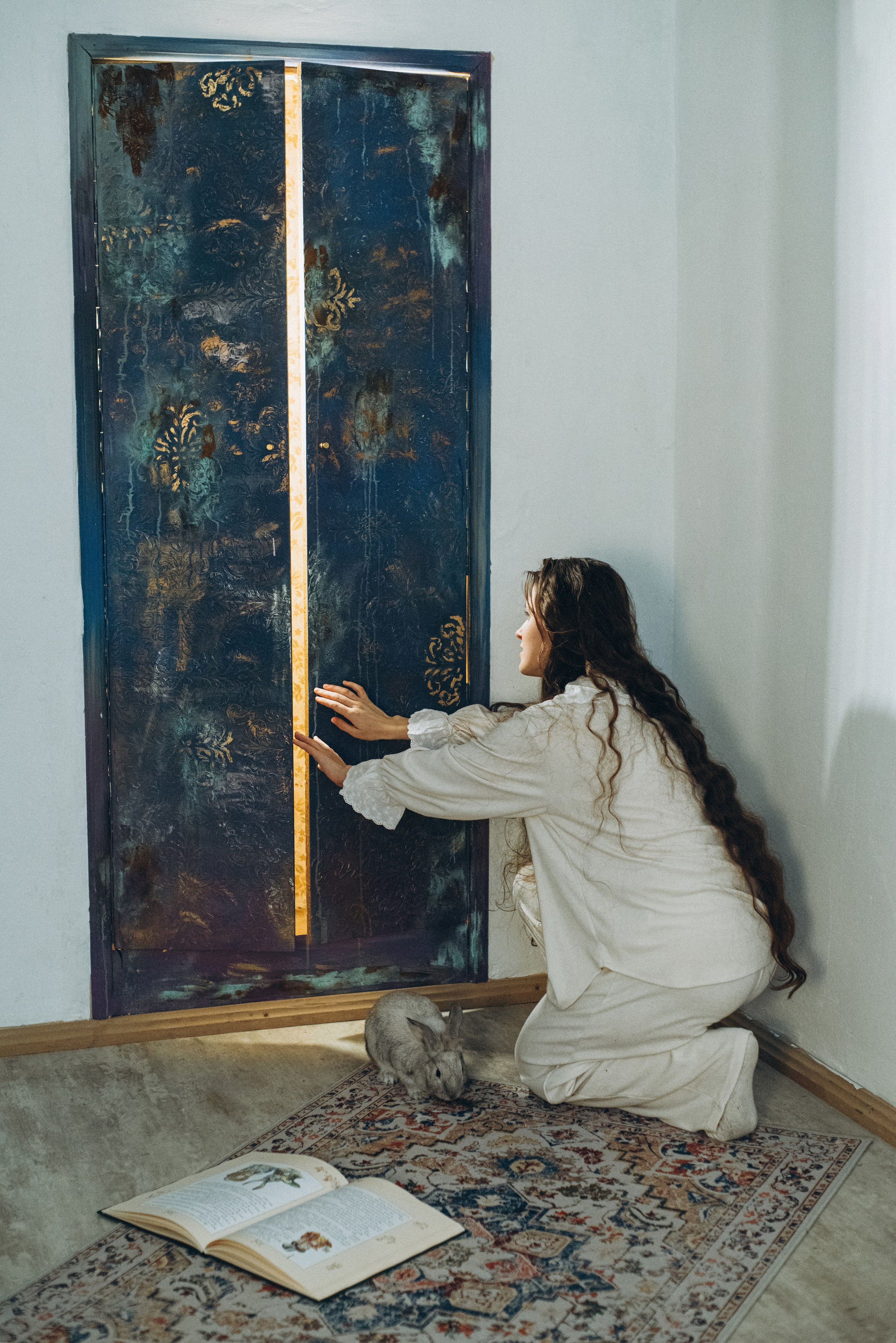 Волшебство внутри тебя. Фотограф Катерина Тюрина. Саратов