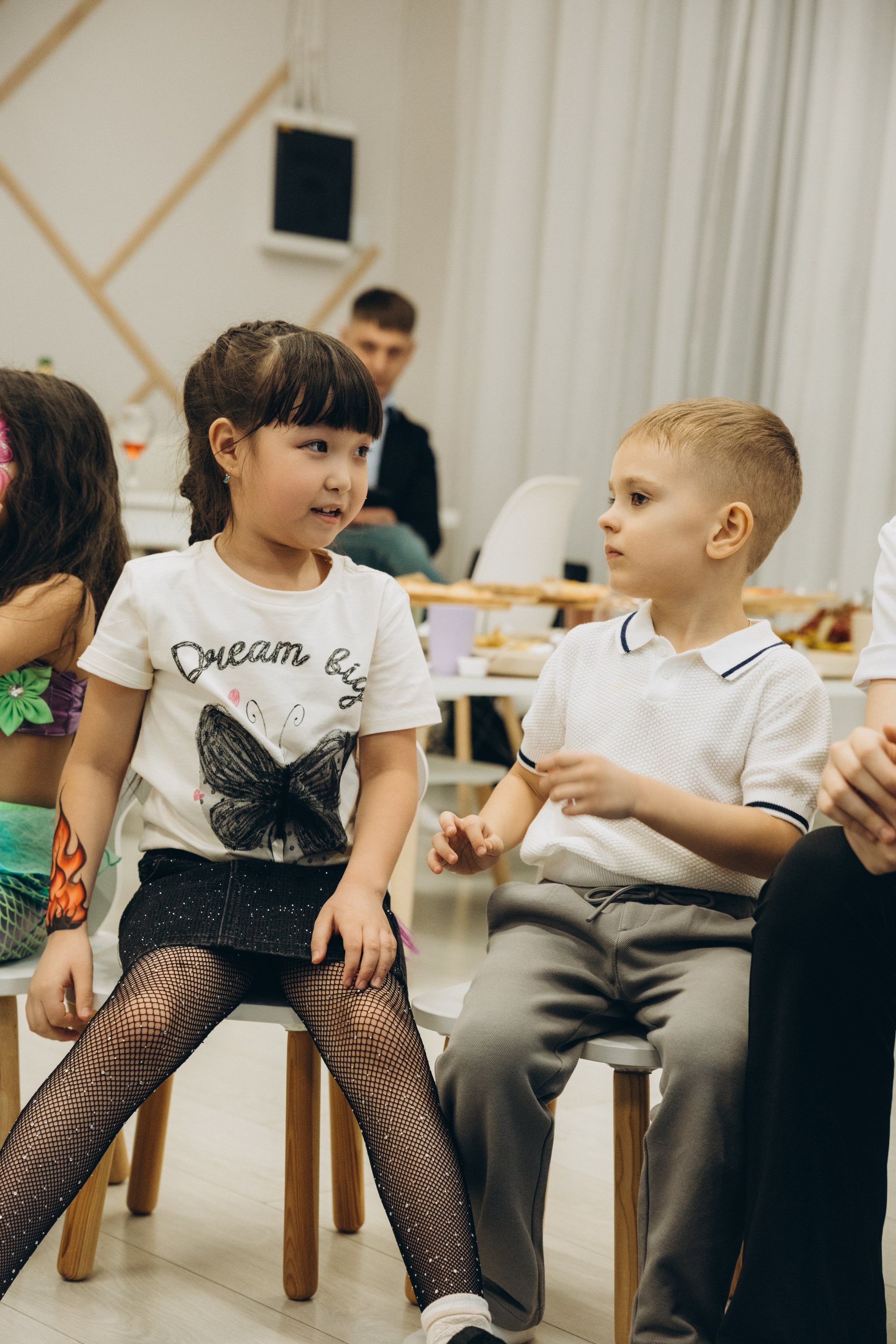 Злате 5 лет. Свадебный, семейный фотограф в Иркутске Светлана Макаричева