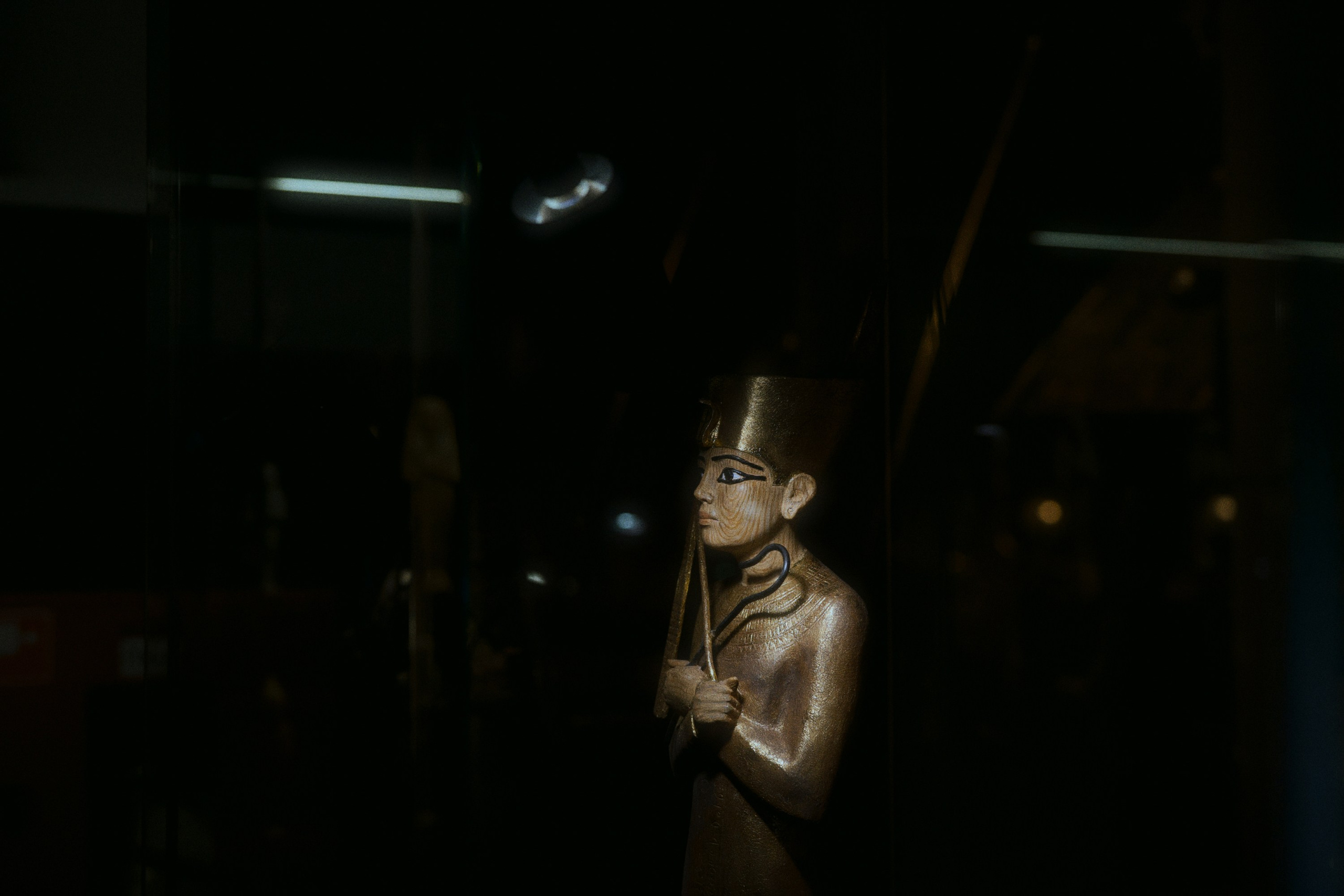 Tomb of Tut Ankh Amun. Фотограф Юрин Евгений