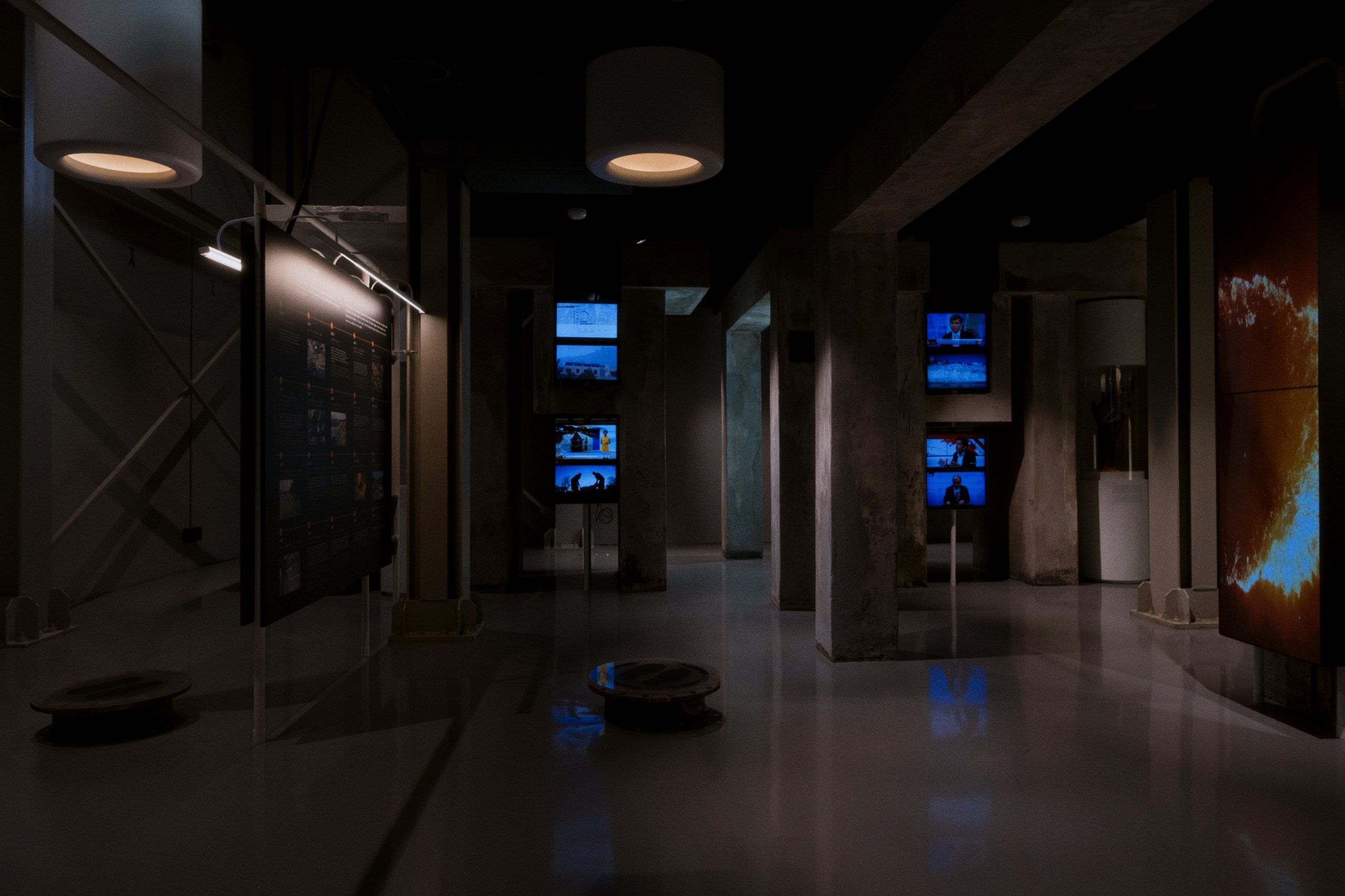 Gazhane Museum / Istanbul, Türkey AW26. Фотограф Юрин Евгений