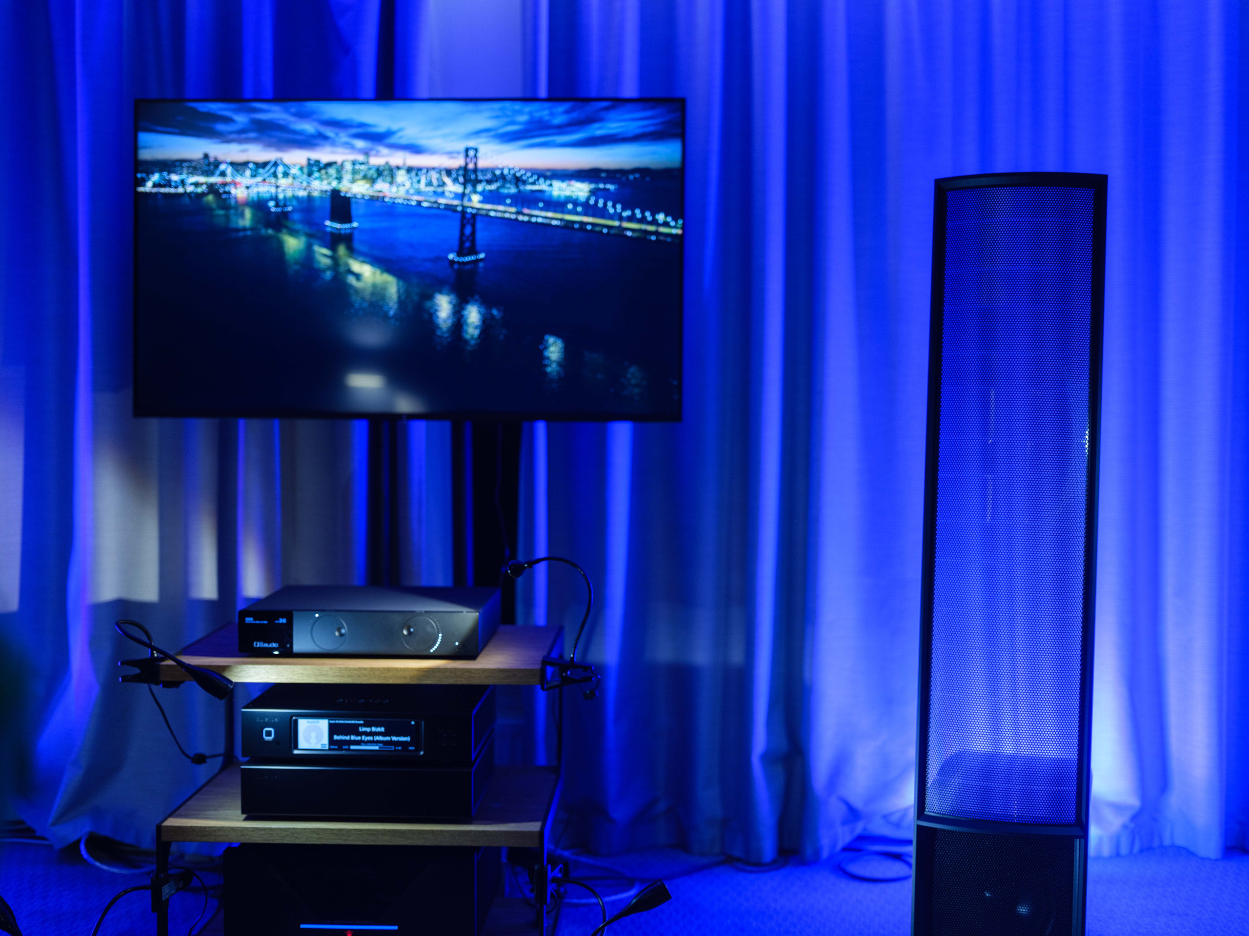 Hi-Fi & High End Show Санкт-Петербург. Фотограф Балаев Михаил