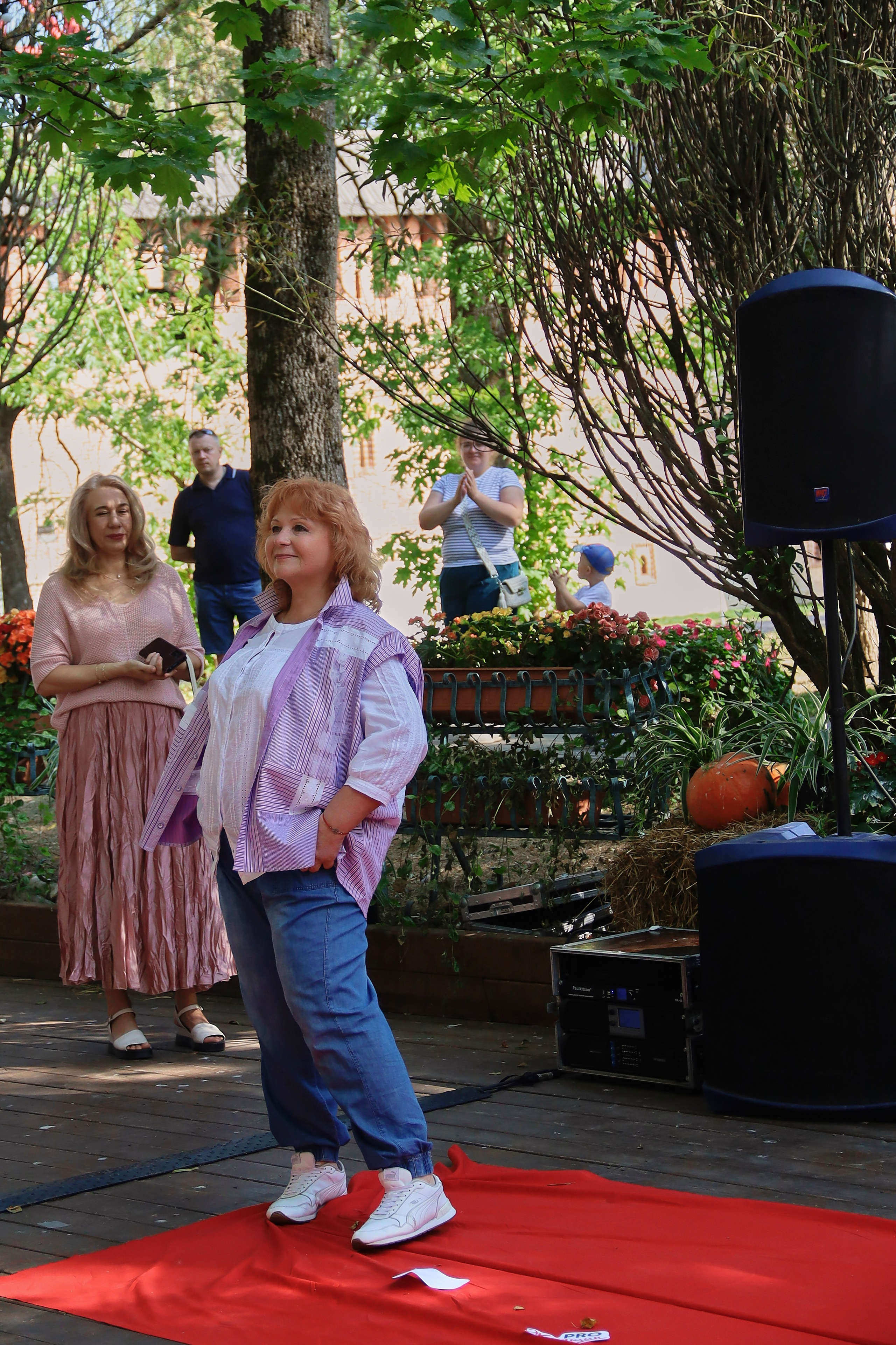 Международный эстафетный фестиваль PRОWOMENFEST 2024. Фотограф в Смоленске Ася Польшина