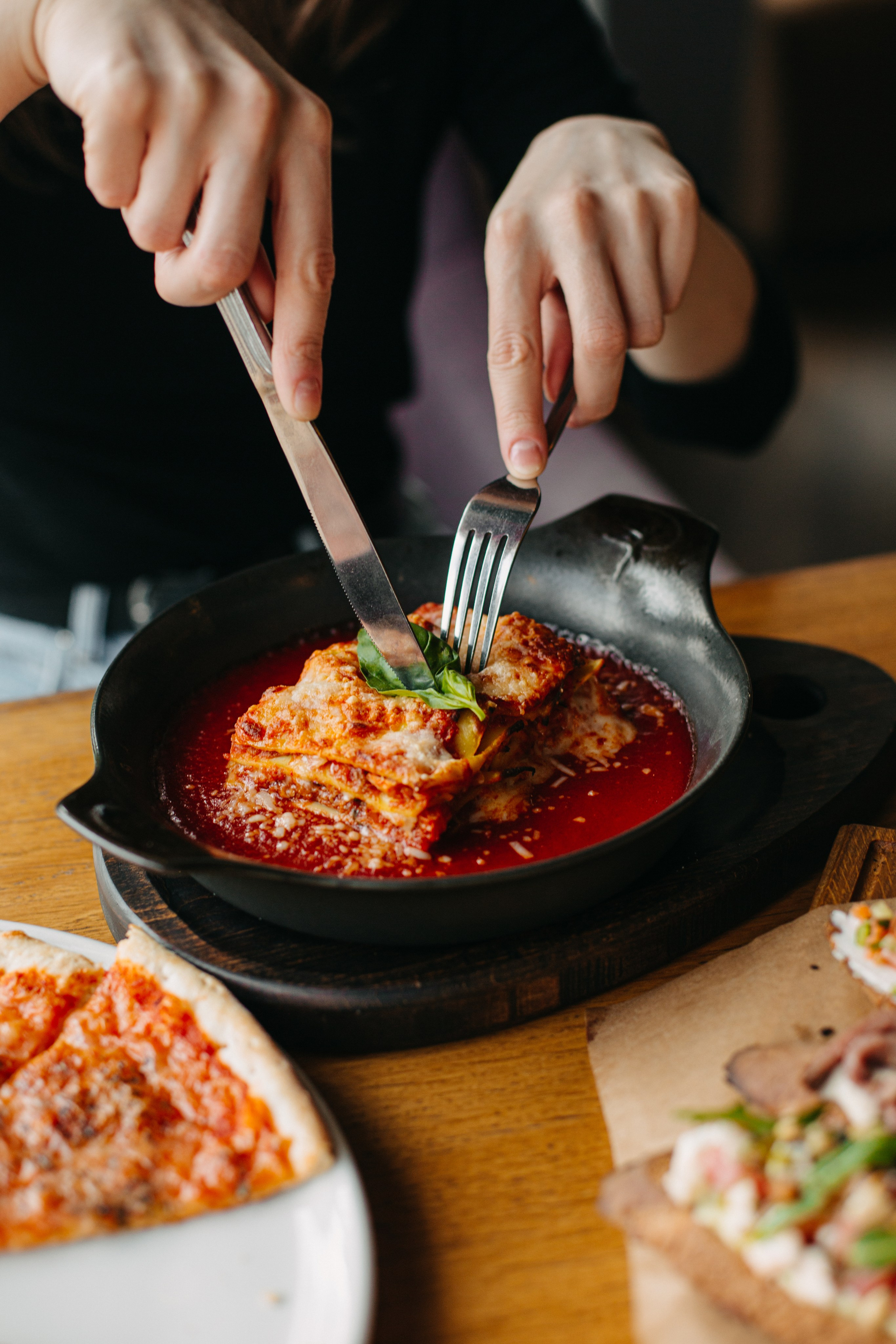 Фуд фотограф новосибирск