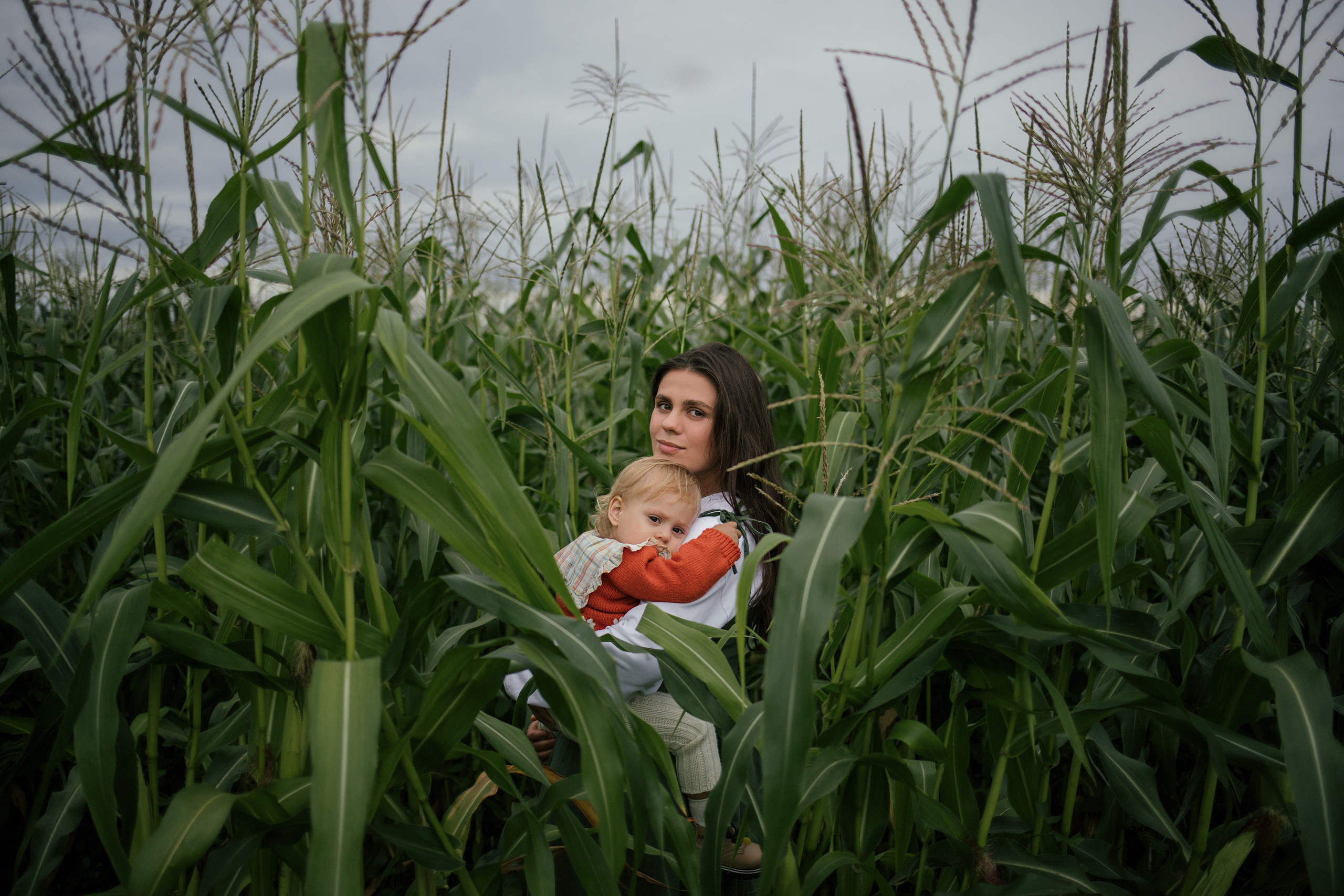 Photographer Alina Skitovich