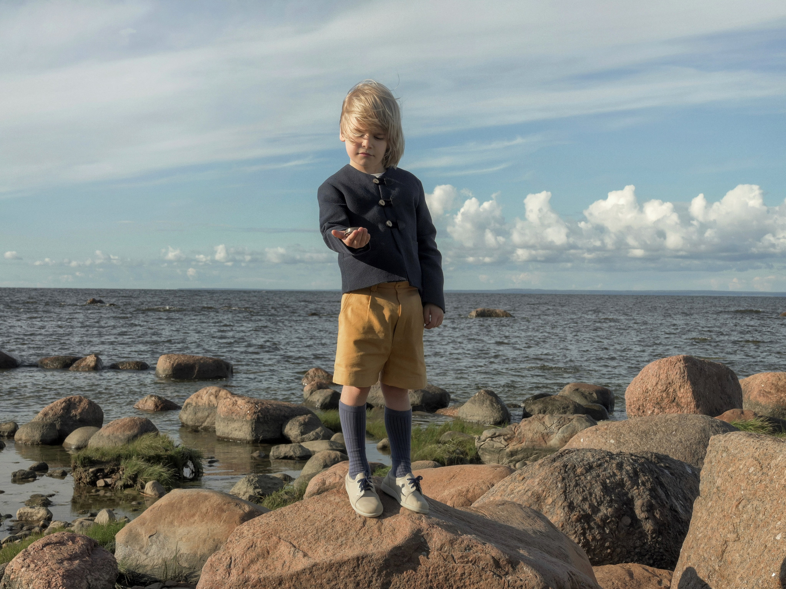 История Артура. Фотограф Ямбикова Ксения в Москве