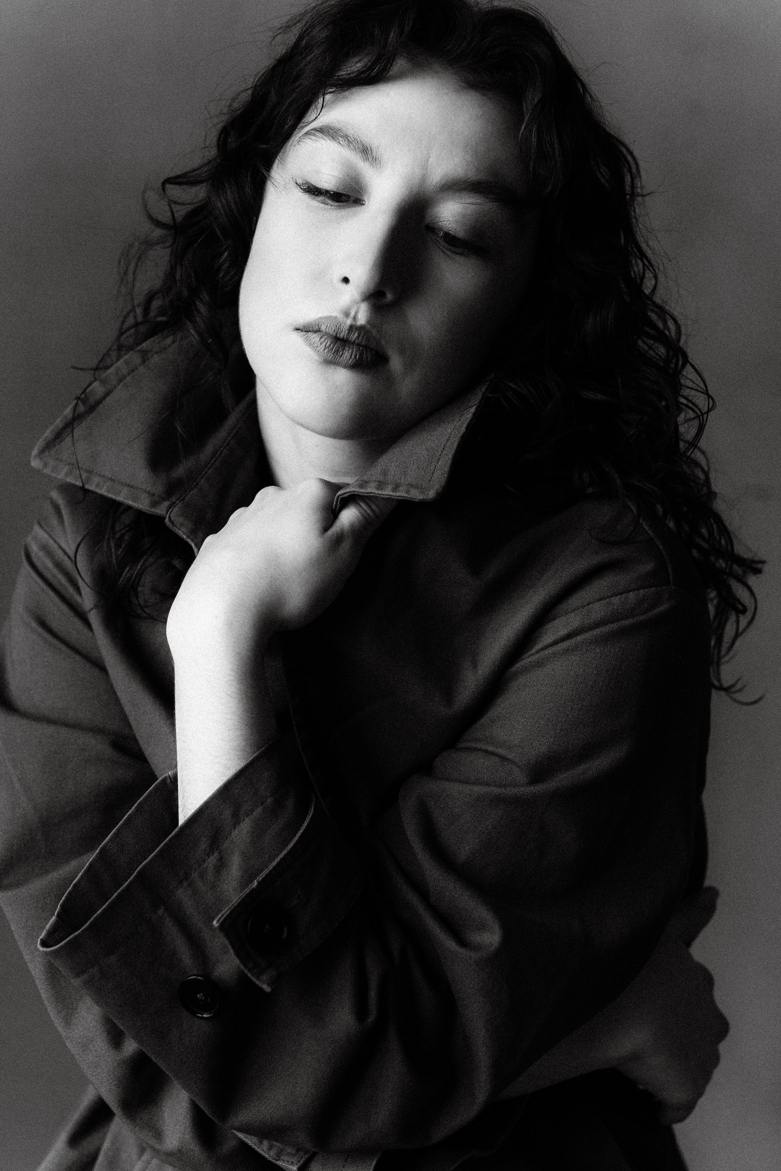 Портретный фотограф в Москве