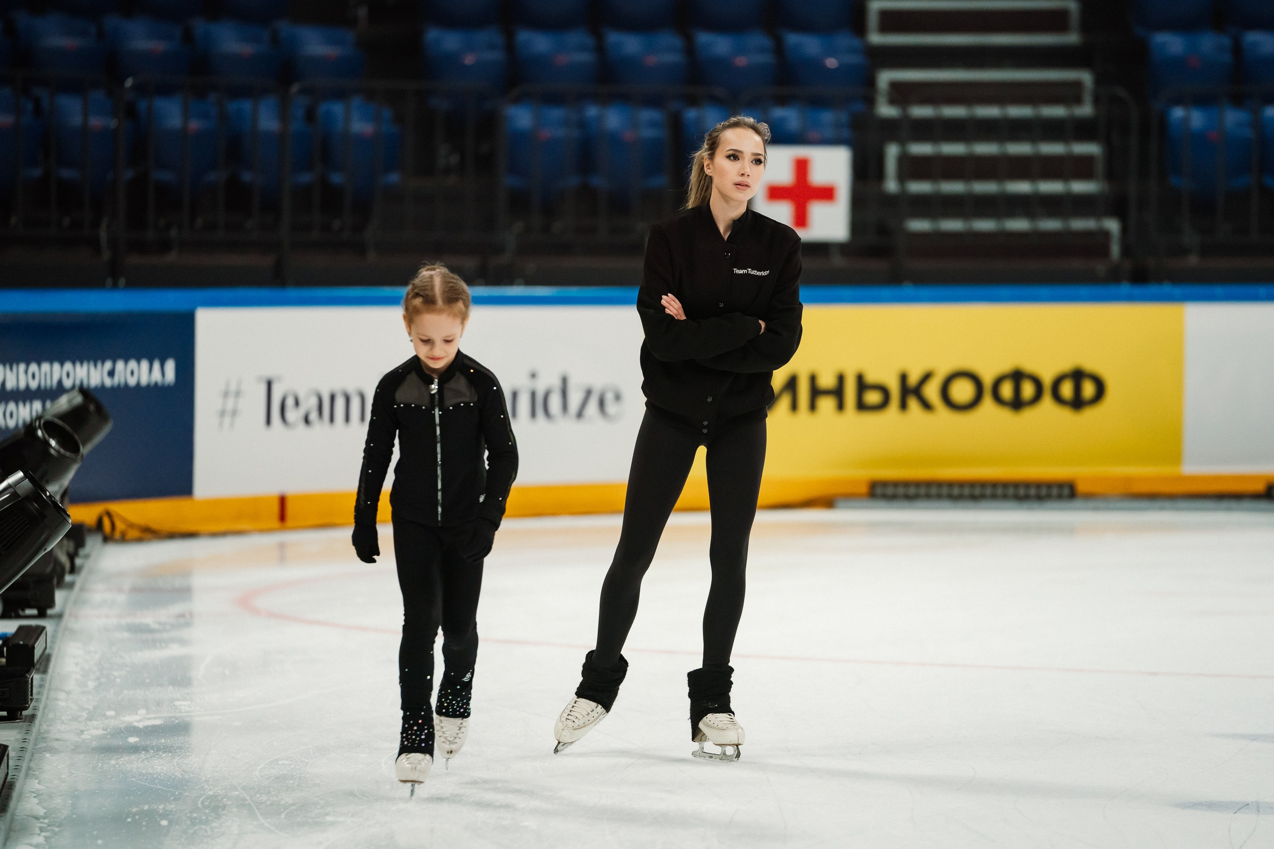 Мастер-класс Алины Загитовой в Новосибирске. Воробьева Ксения — Спортивный и танцевальный фотограф Новосибирск