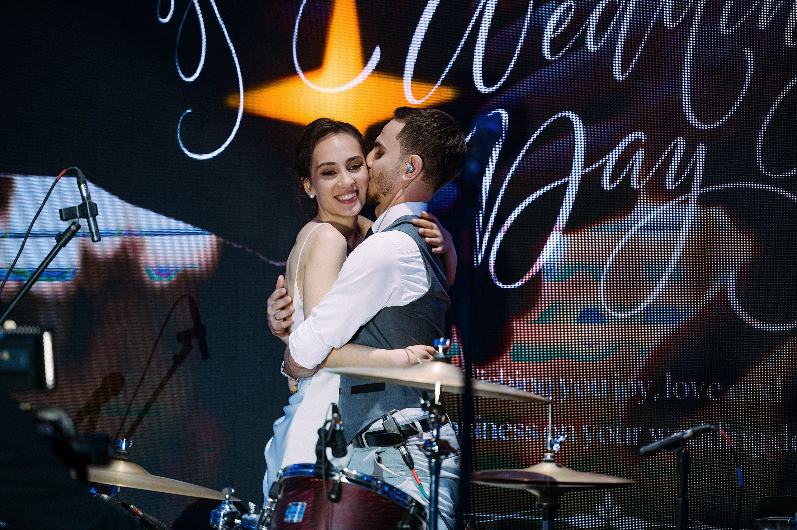 Иван и Антонина, свадебная фотосессия. Фотограф в Алматы — Алексей Коньков | Репортаж, свадьбы, портреты