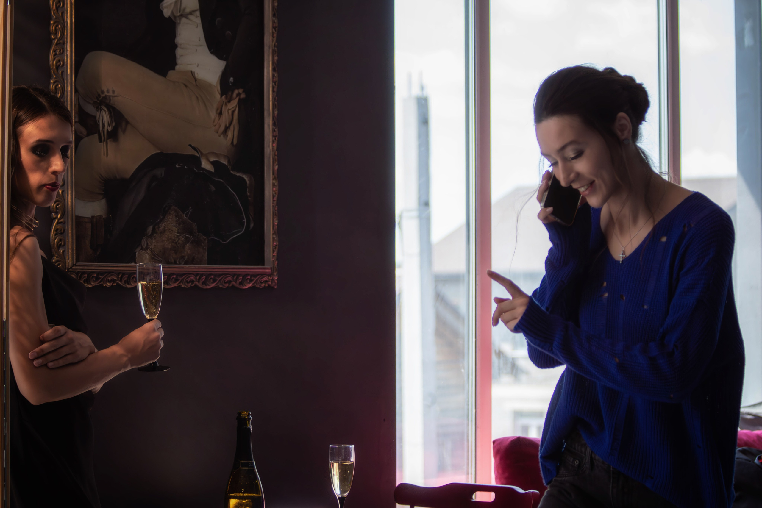 Арт съёмка в Туле. Фотограф анималист — Тула, Москва