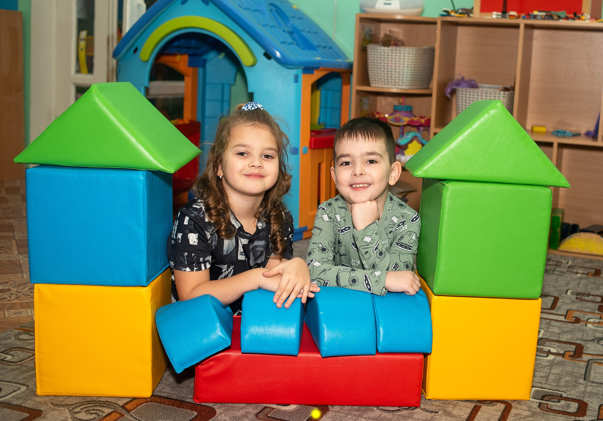 Фотосессия детского сада без печати альбома. Выпускные альбомы для школ и детских садов в Иваново