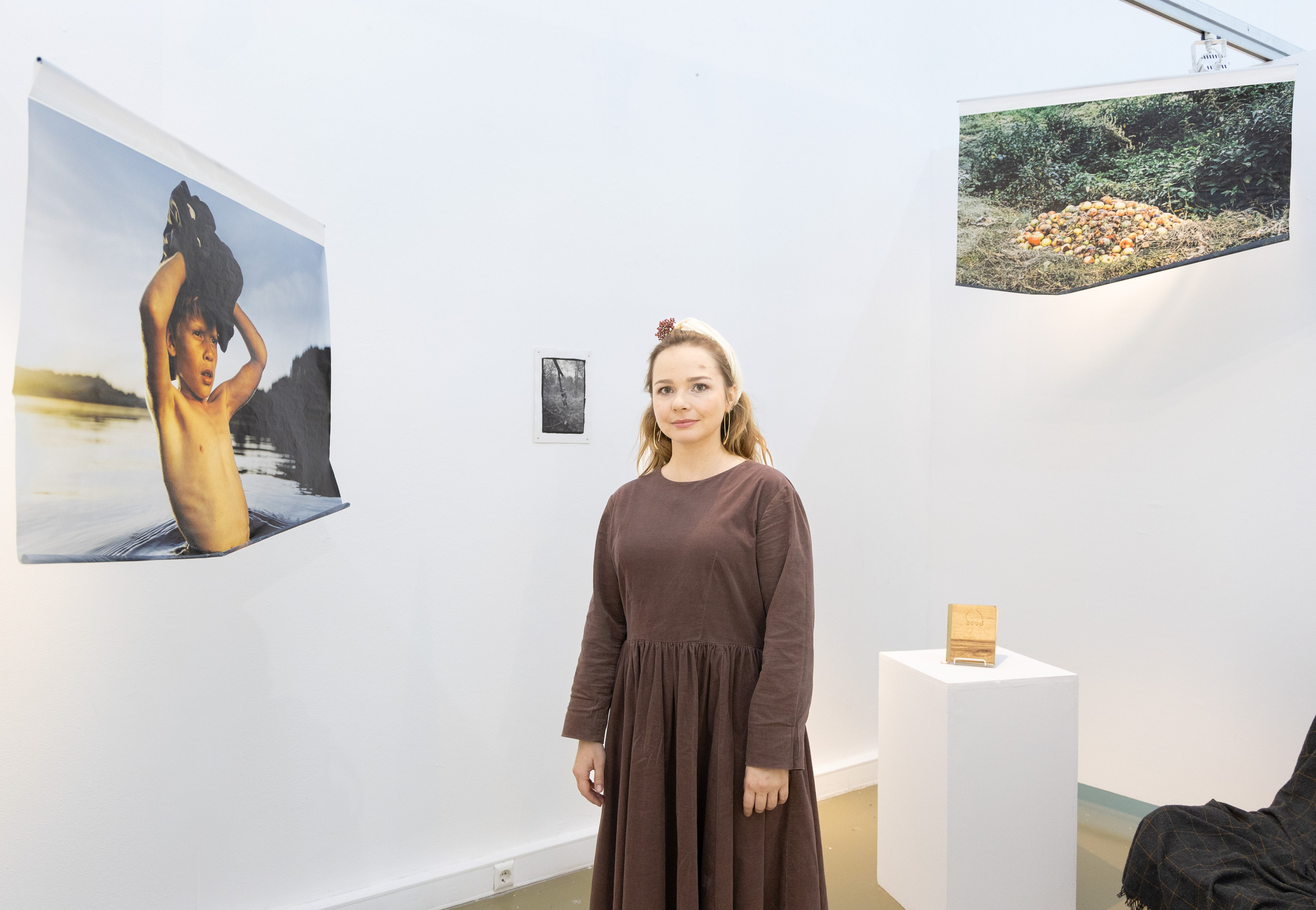 Ольга Михальчук — резидент 10 сезона Открытых студий Винзавода. Ольга Михальчук, художница и фотограф