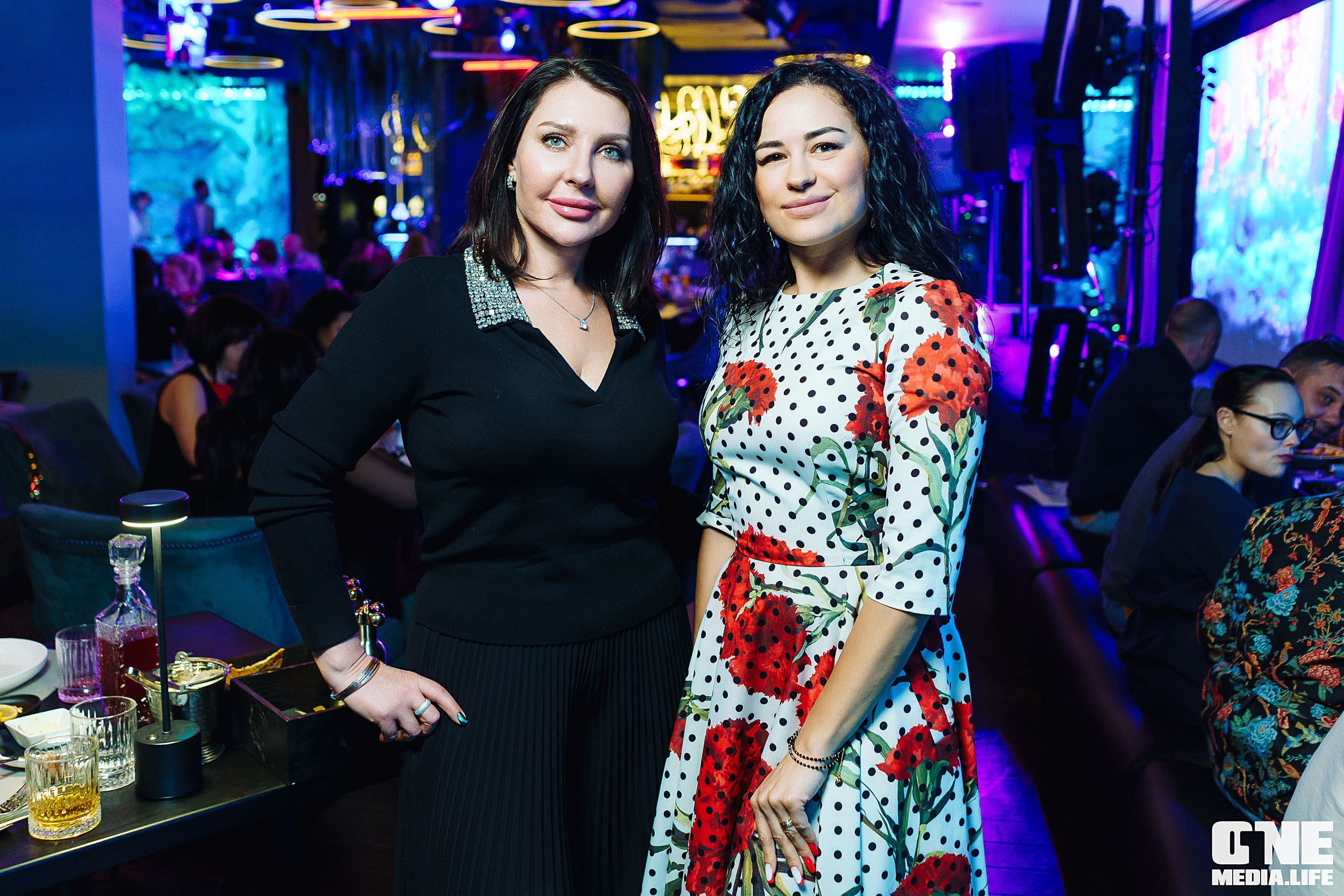 Фоторепортаж из ресторана Океан. One Media Life: фоторепортажи, фотоотчеты с мероприятий и заведений