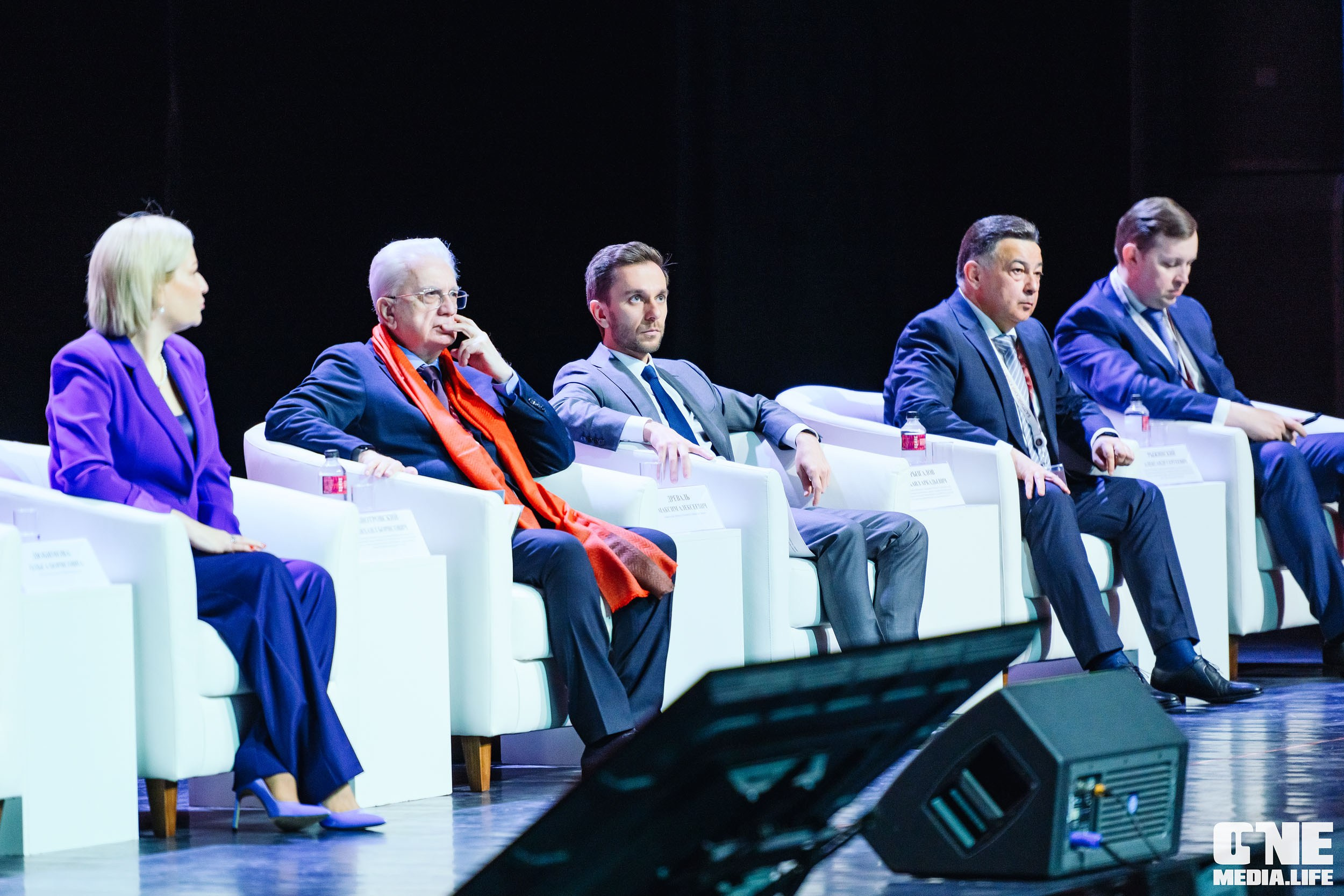 Балтийский Культурный Форум 2024. One Media Life: фоторепортажи, фотоотчеты с мероприятий и заведений