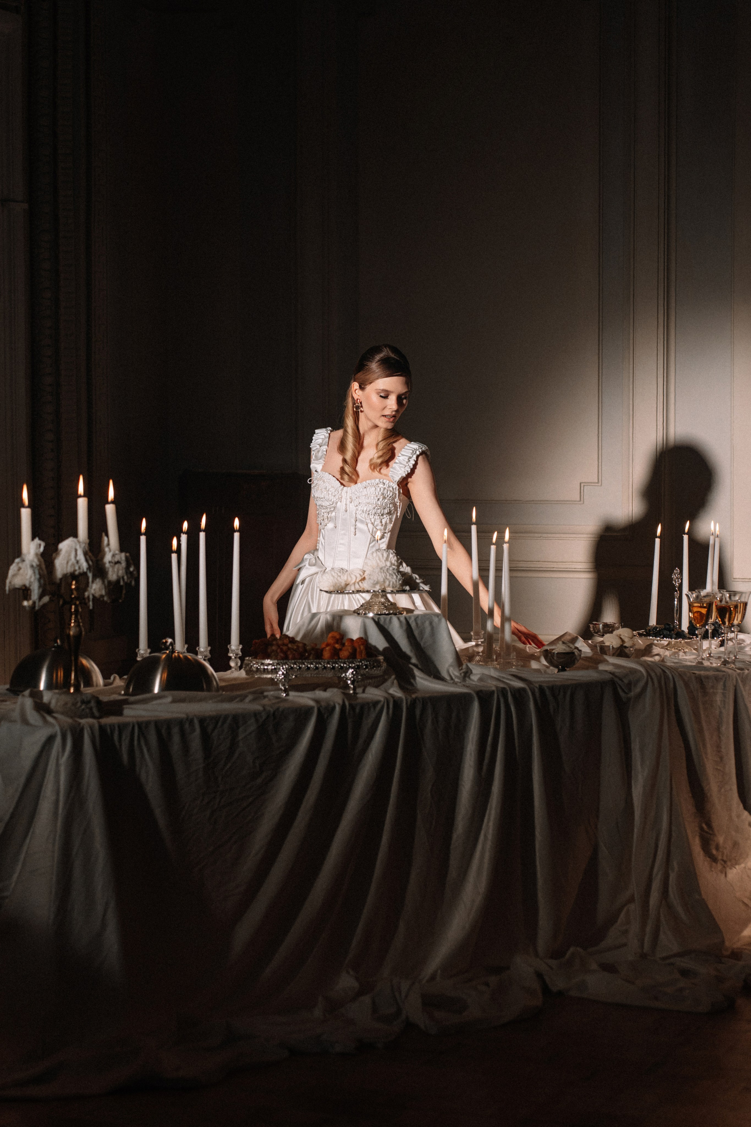 Камерная свадьба в Москве