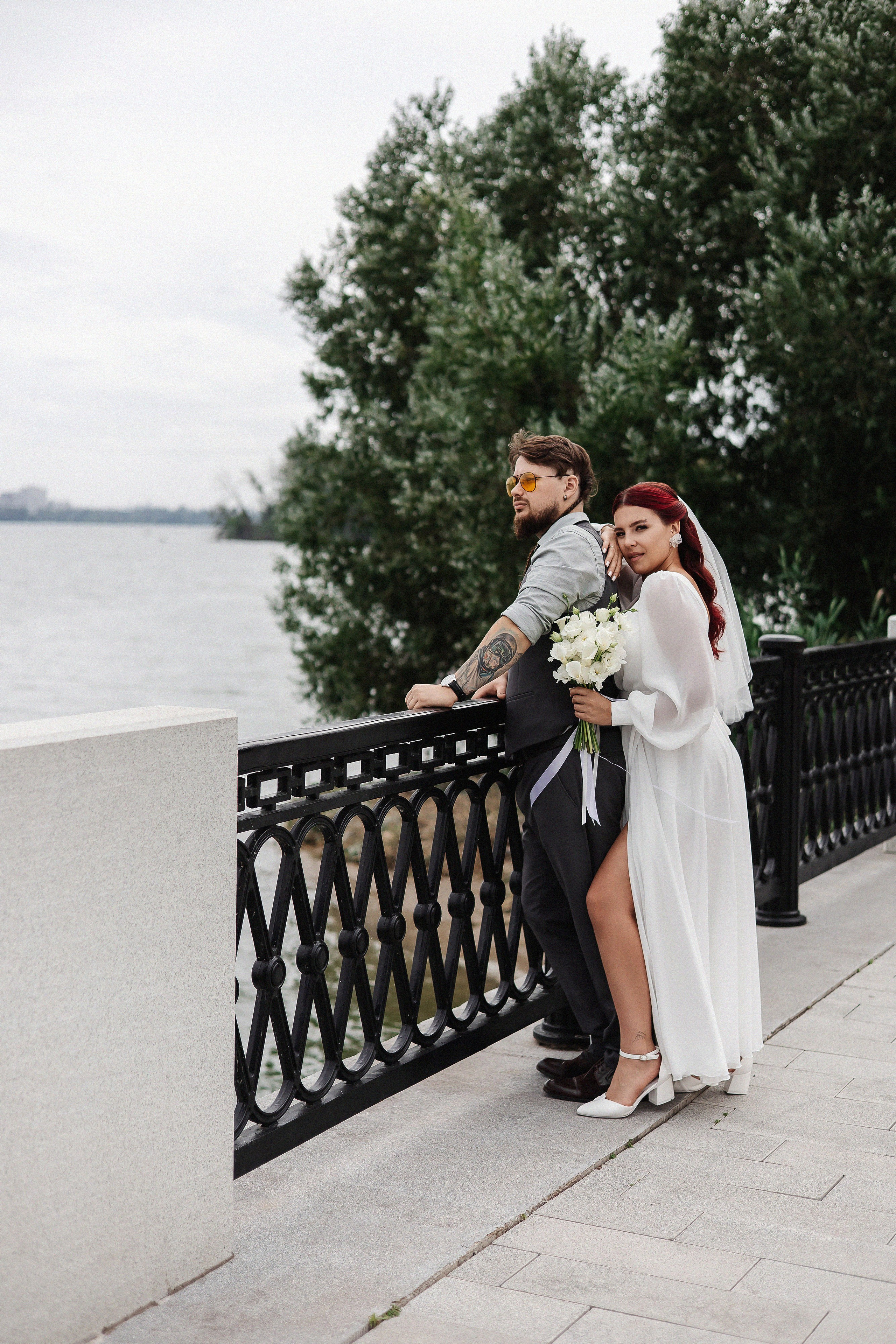 Анонс свадьбы Илья и Настя. Свадебный фотограф в Воронеже Денис Коровин