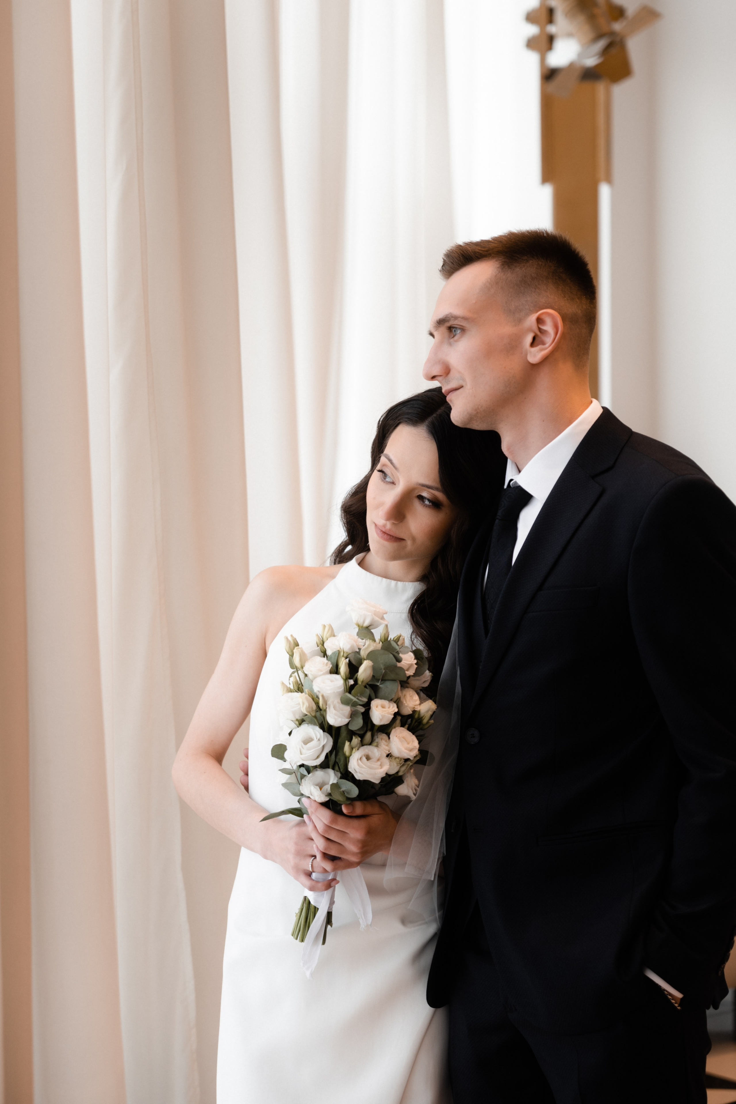 Ирина и Денис. Фотограф и видеограф Мария Банщикова, Солнечногорск, Москва