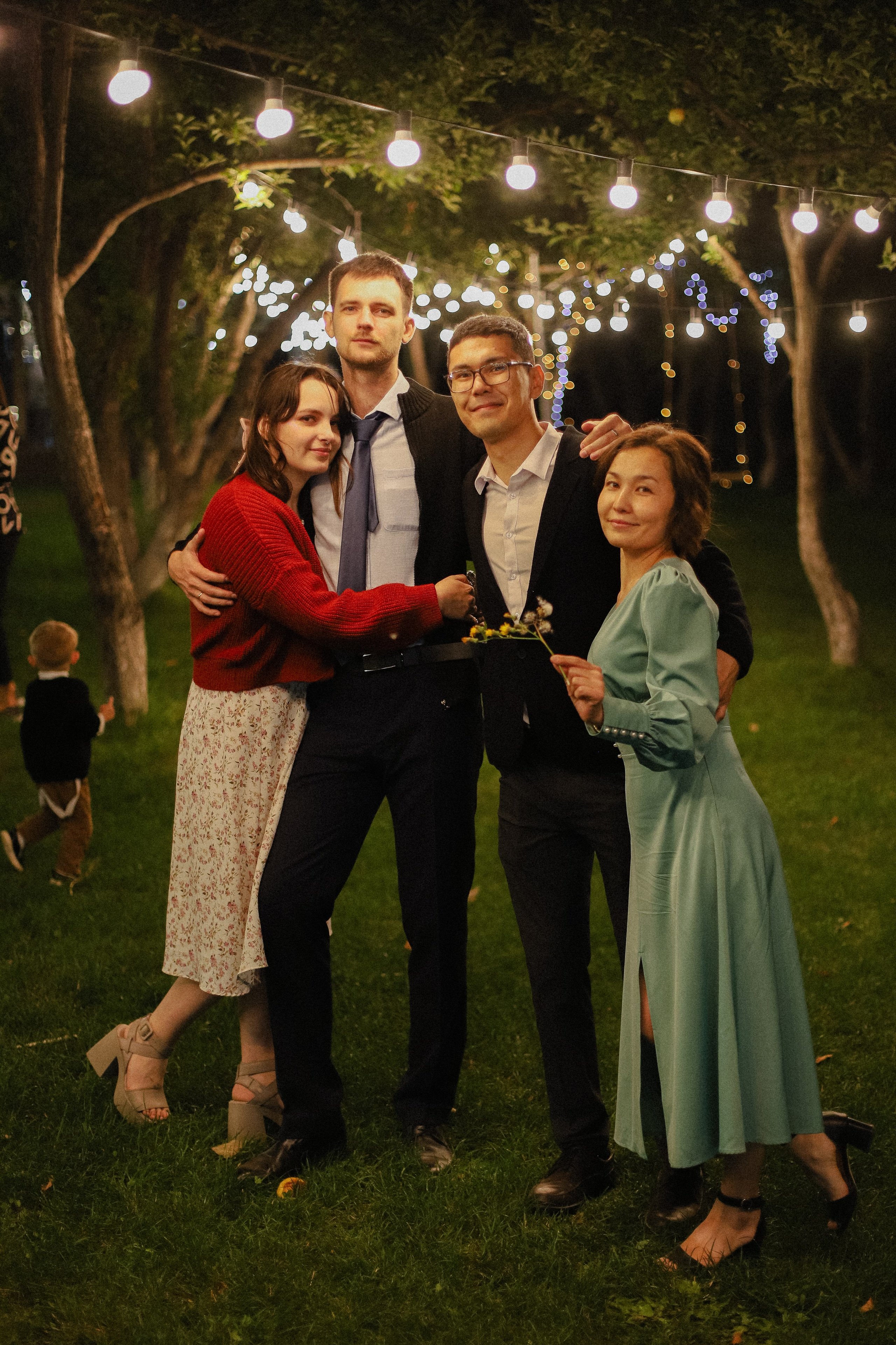 Рустам и Елизавета. Фотограф в Алматы и Москве Даша Пушкина