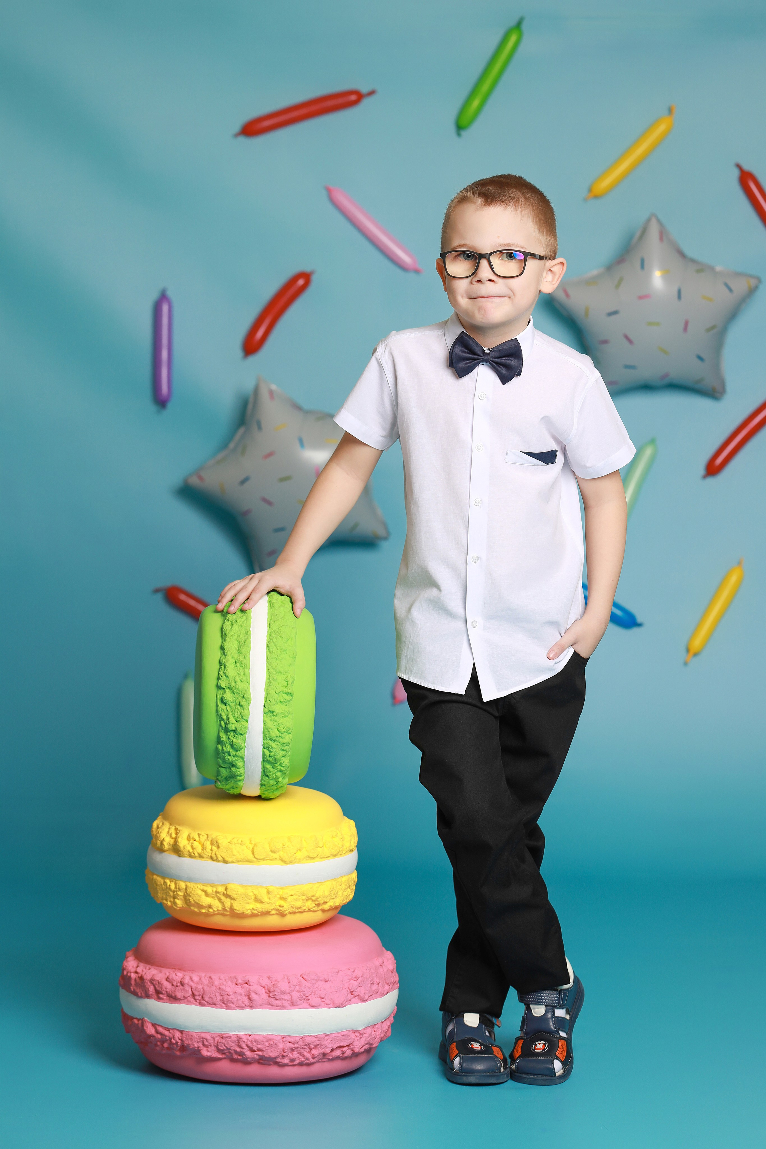 ДЕТСКИЙ САД. Школьный фотограф в Красноярске