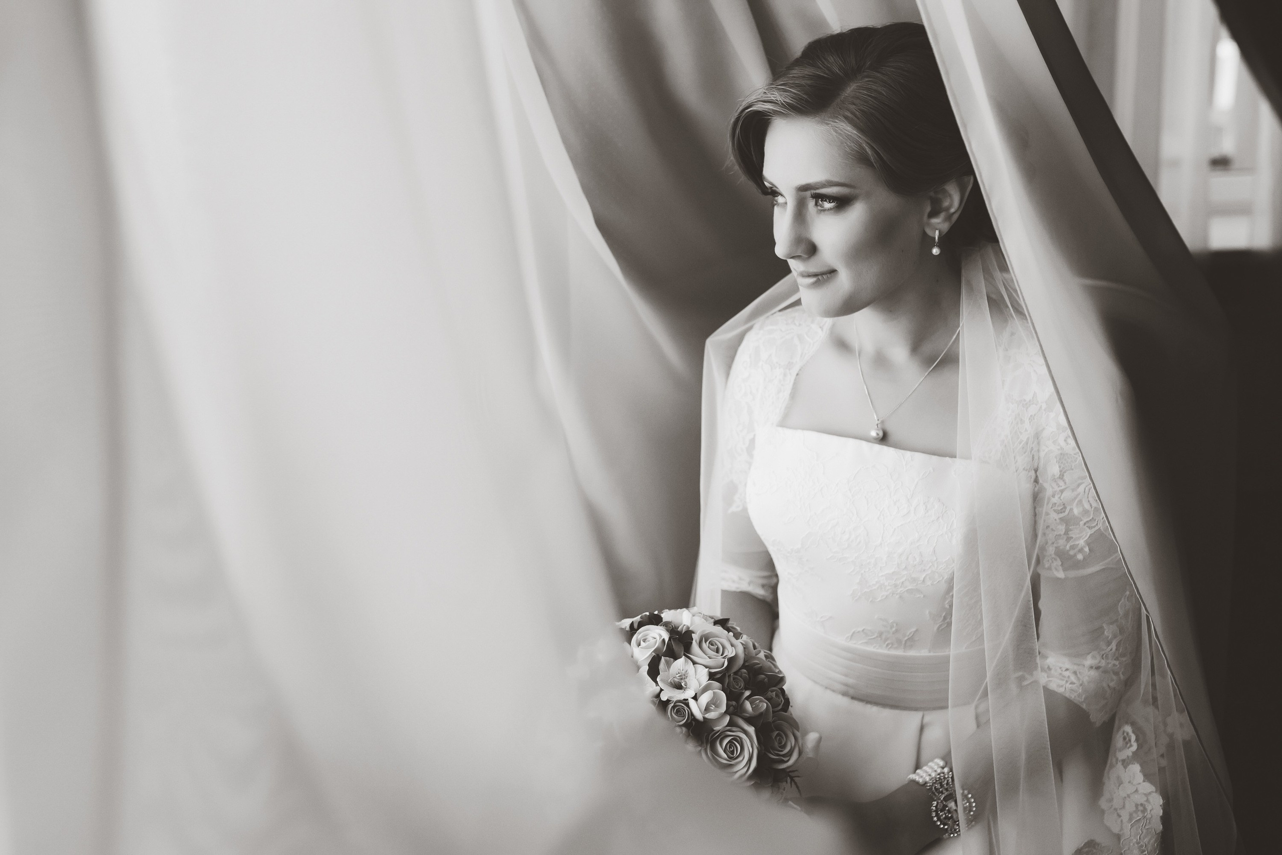 Свадьба. Фотограф Кирилл Брага