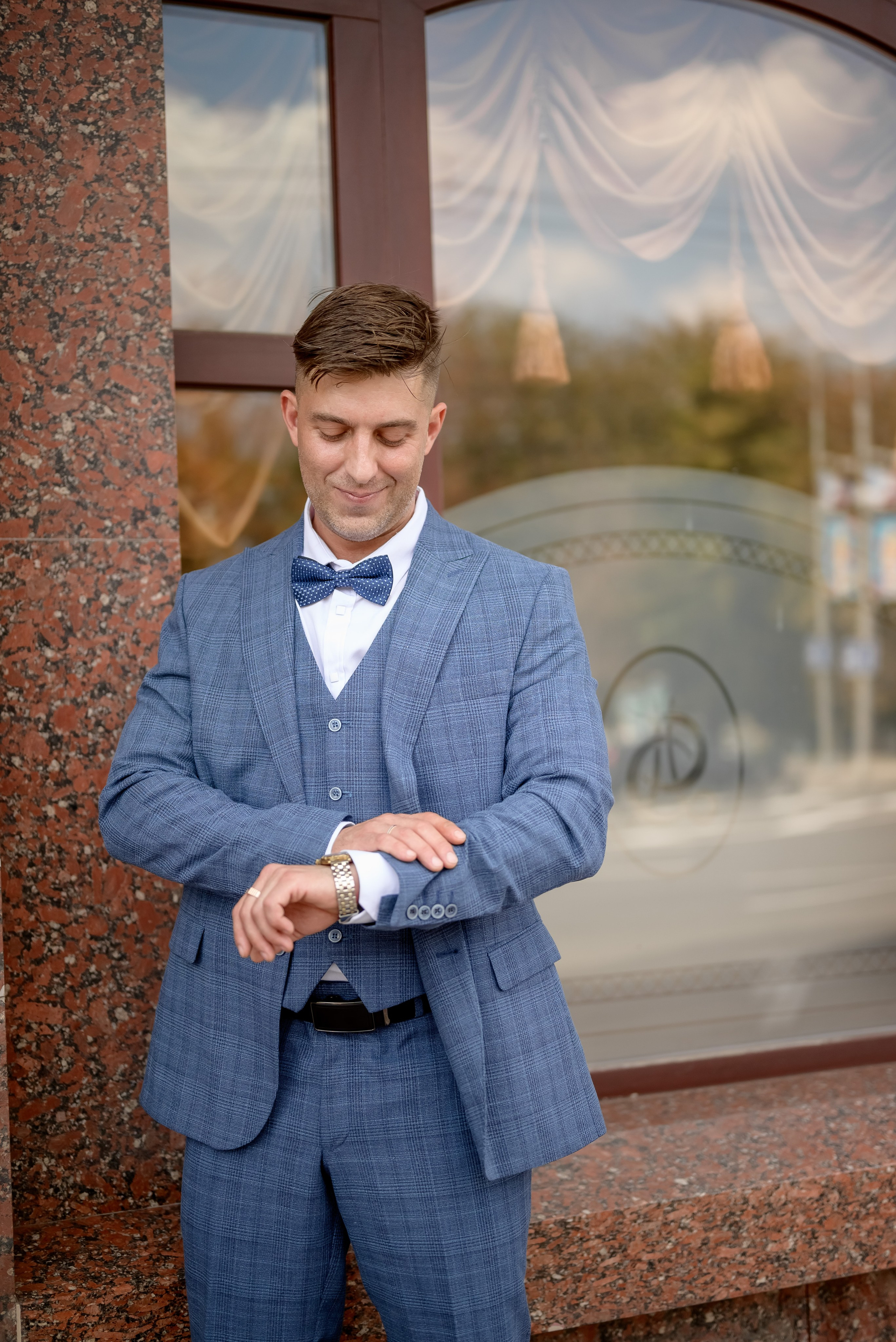 Анонс свадебного дня. Юлия Басня семейный и свадебный фотограф в Донецке