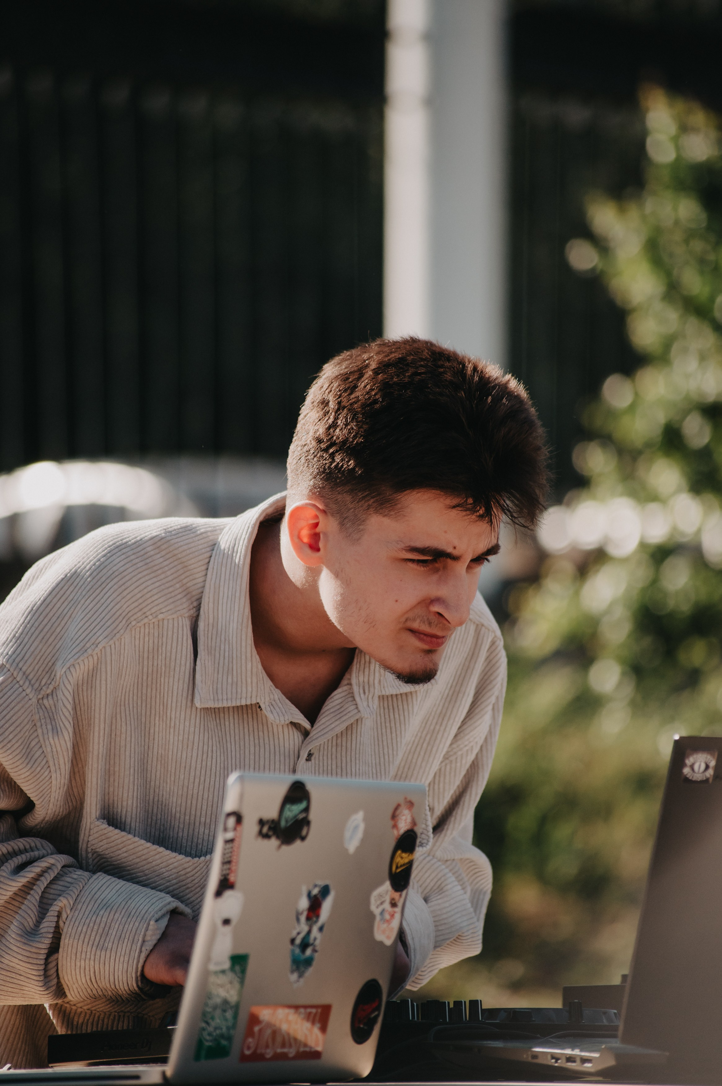 DJ БАТЛ | День молодёжи 2024 | фестиваль «КАРДО». Контент фотограф Илья Урс