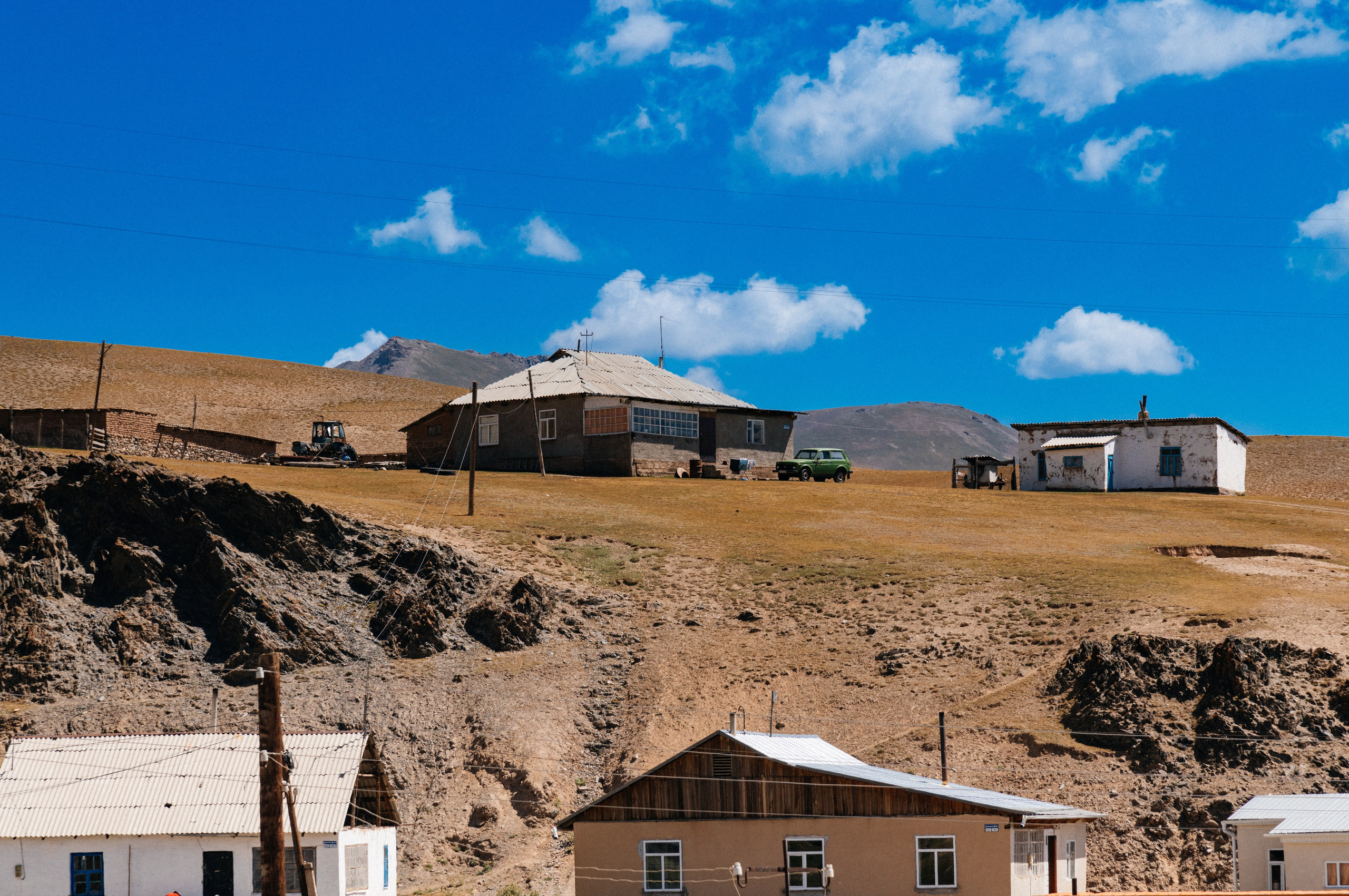 Средняя Азия подборка. Роман Свободный — интерьерная и архитектурная съёмка, Москва и МО