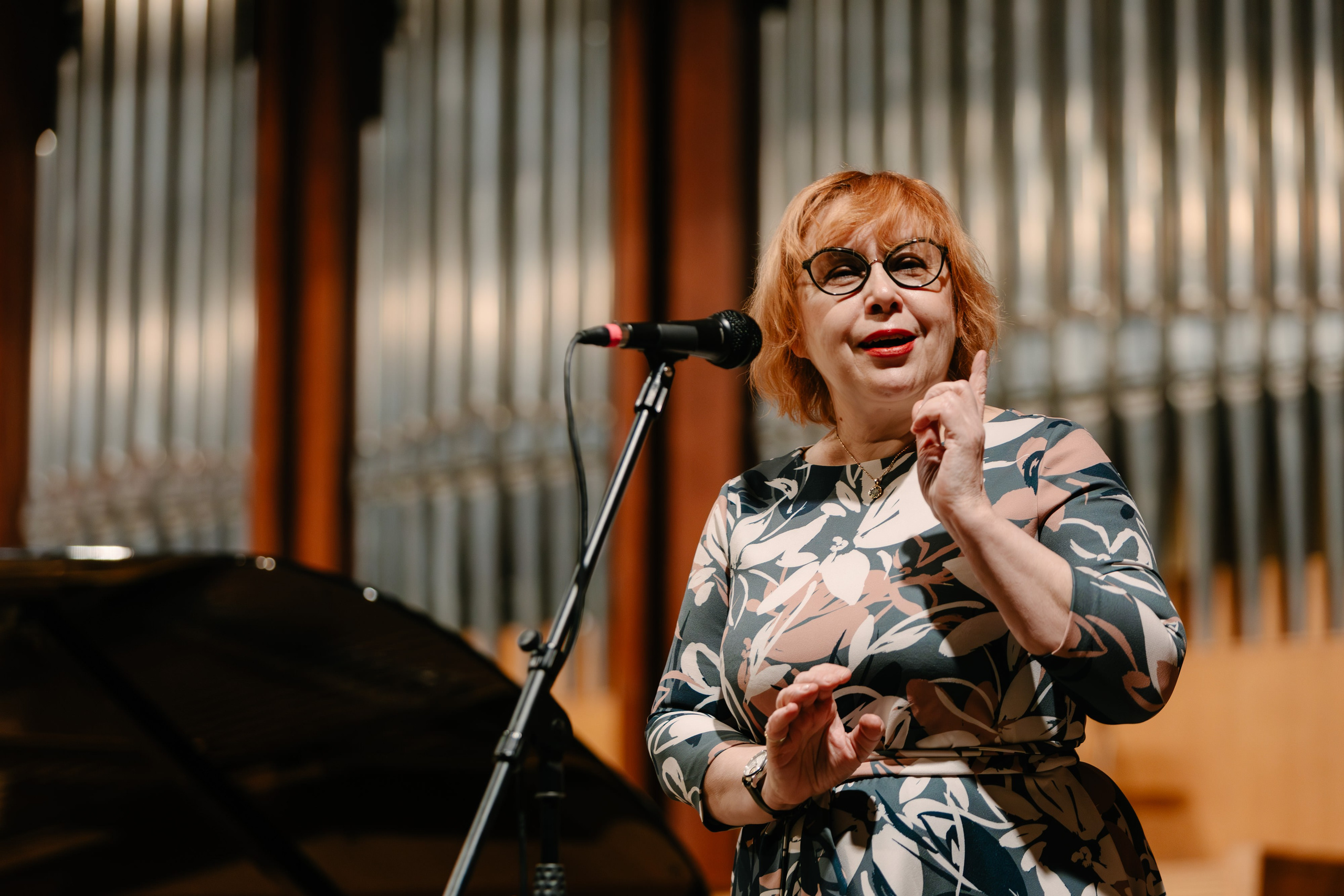 Фотоотчет с благотворительного концерта в Органном зале в Сочи. Репортажный фотограф в Москве, Сочи и Санкт-Петербурге