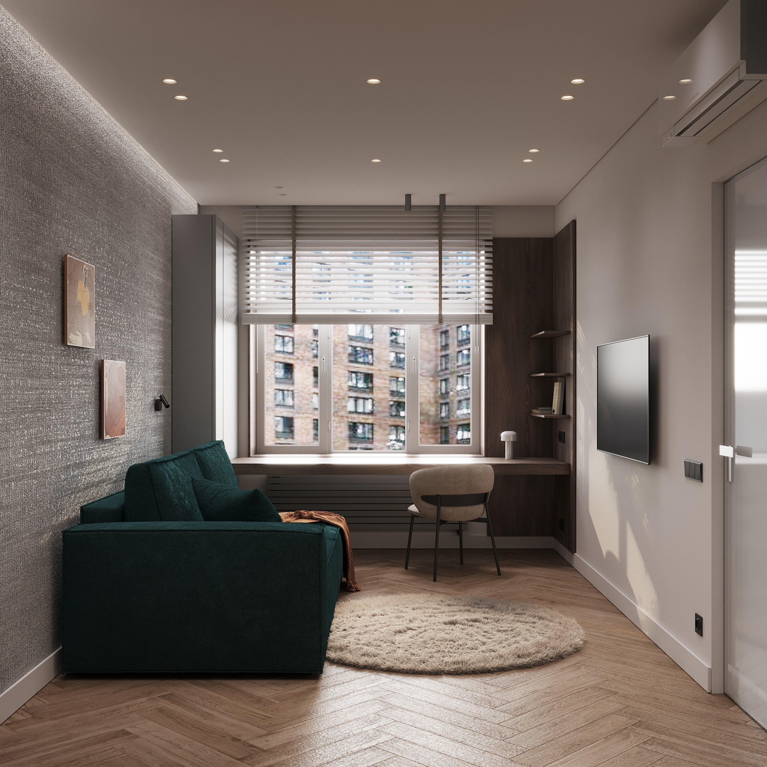 ЖК Vangarden. Валентина Марченкова | Дизайн интерьера