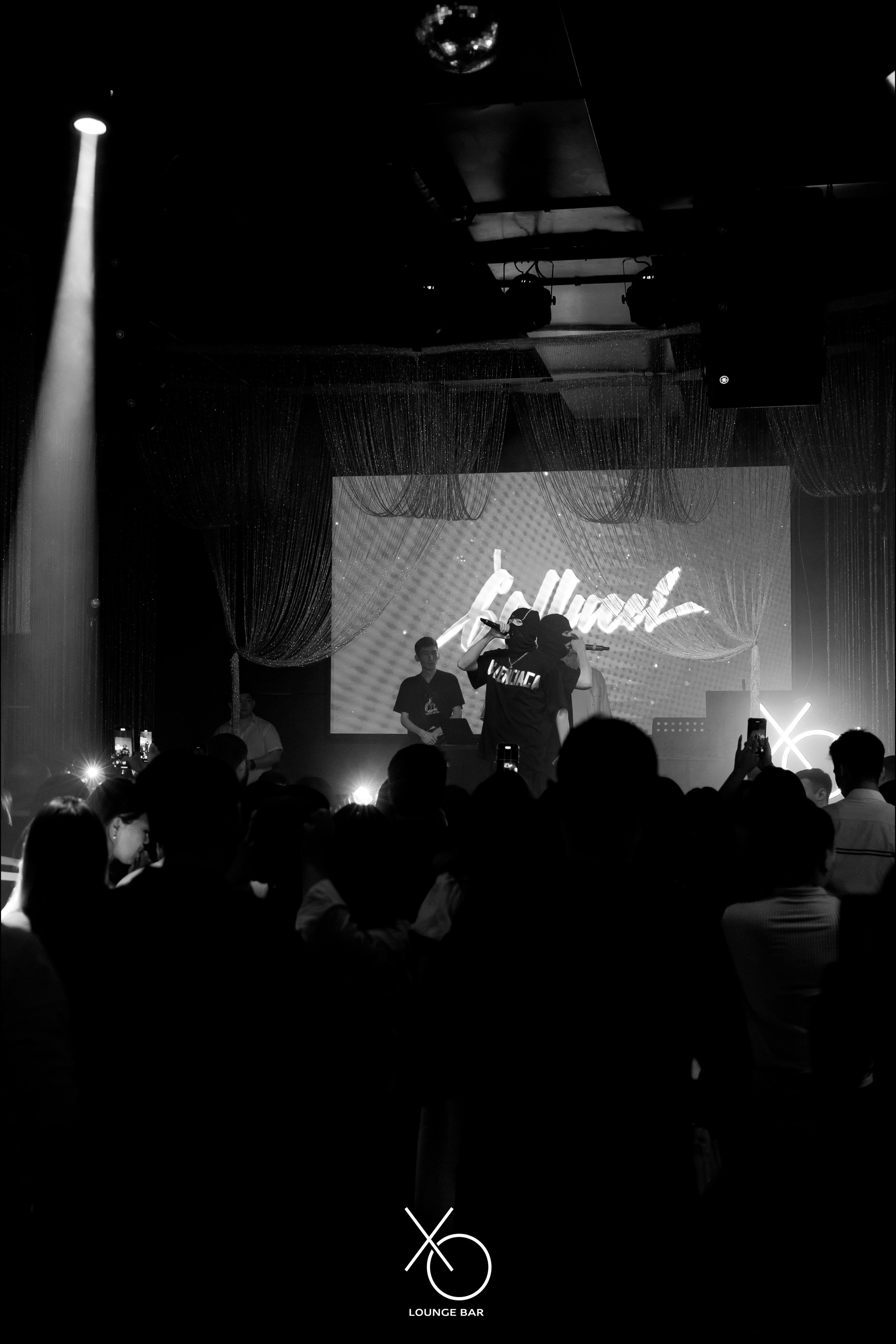 День Рождения XO — 2 ГОДА | 6elluci. Lounge Bar X.O