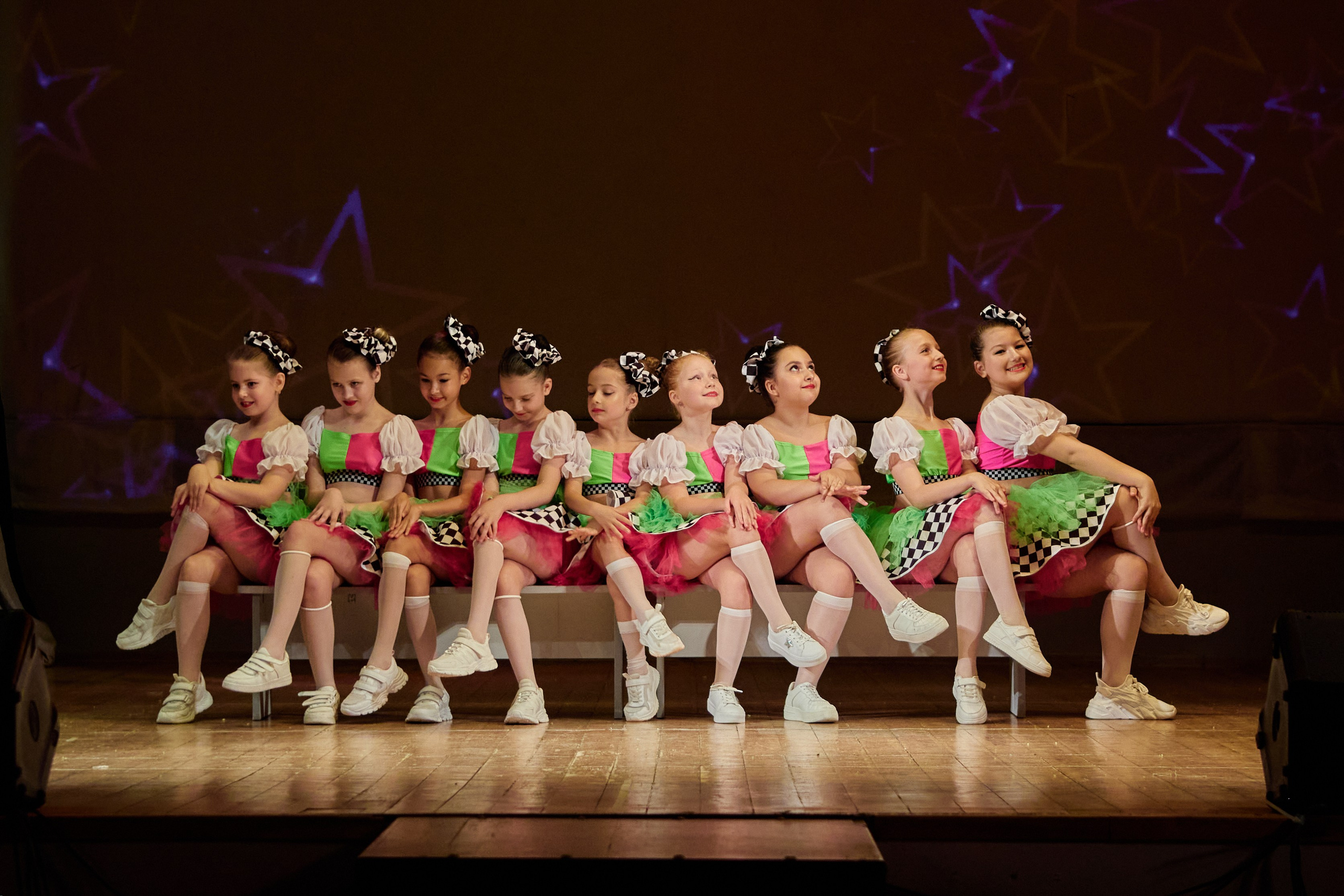 Мастерская звезд. Отчетный концерт. Фотограф для вас и вашего бизнеса в Москве Альбина Никифоров