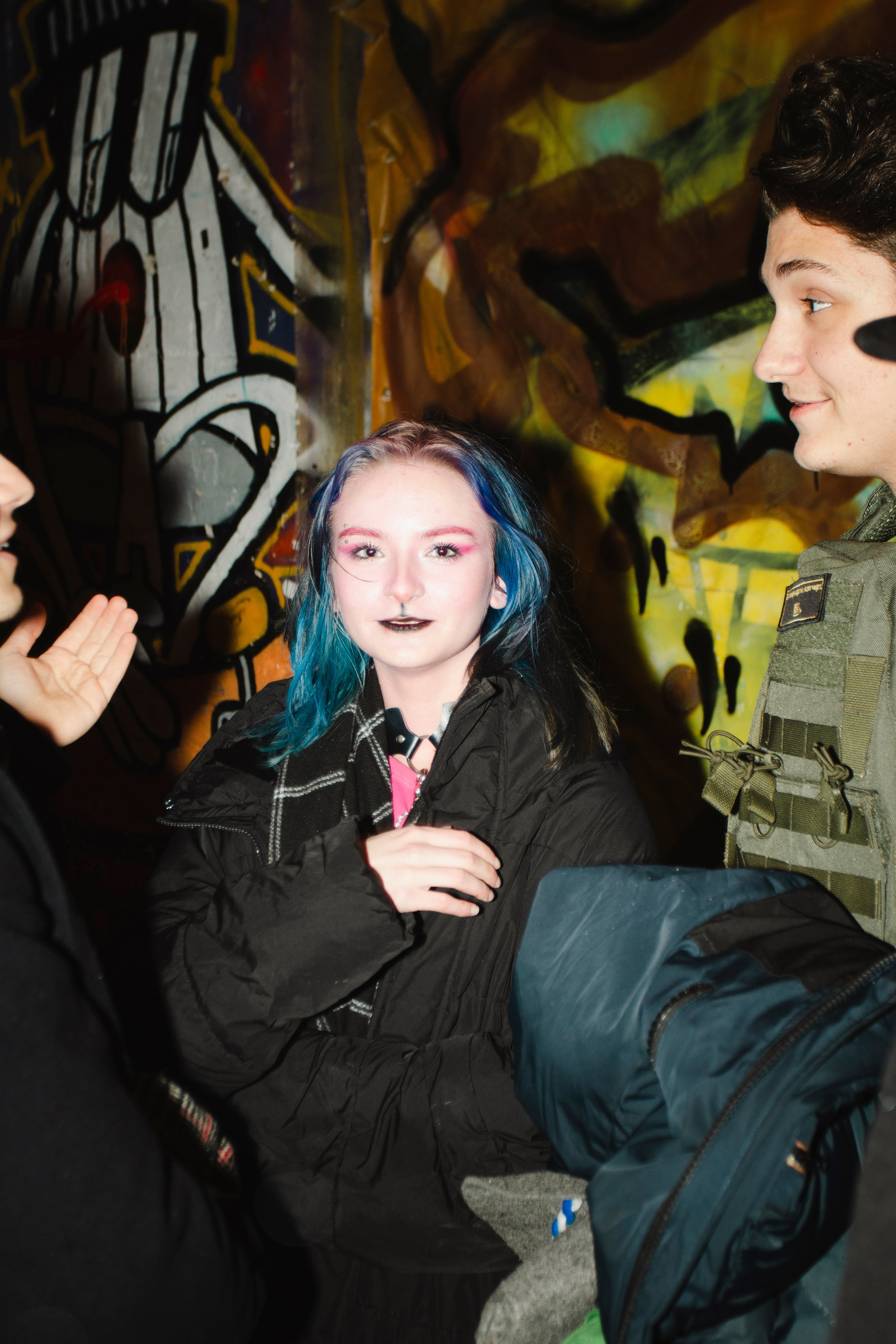 Репортаж. Фотограф Злата Спицына