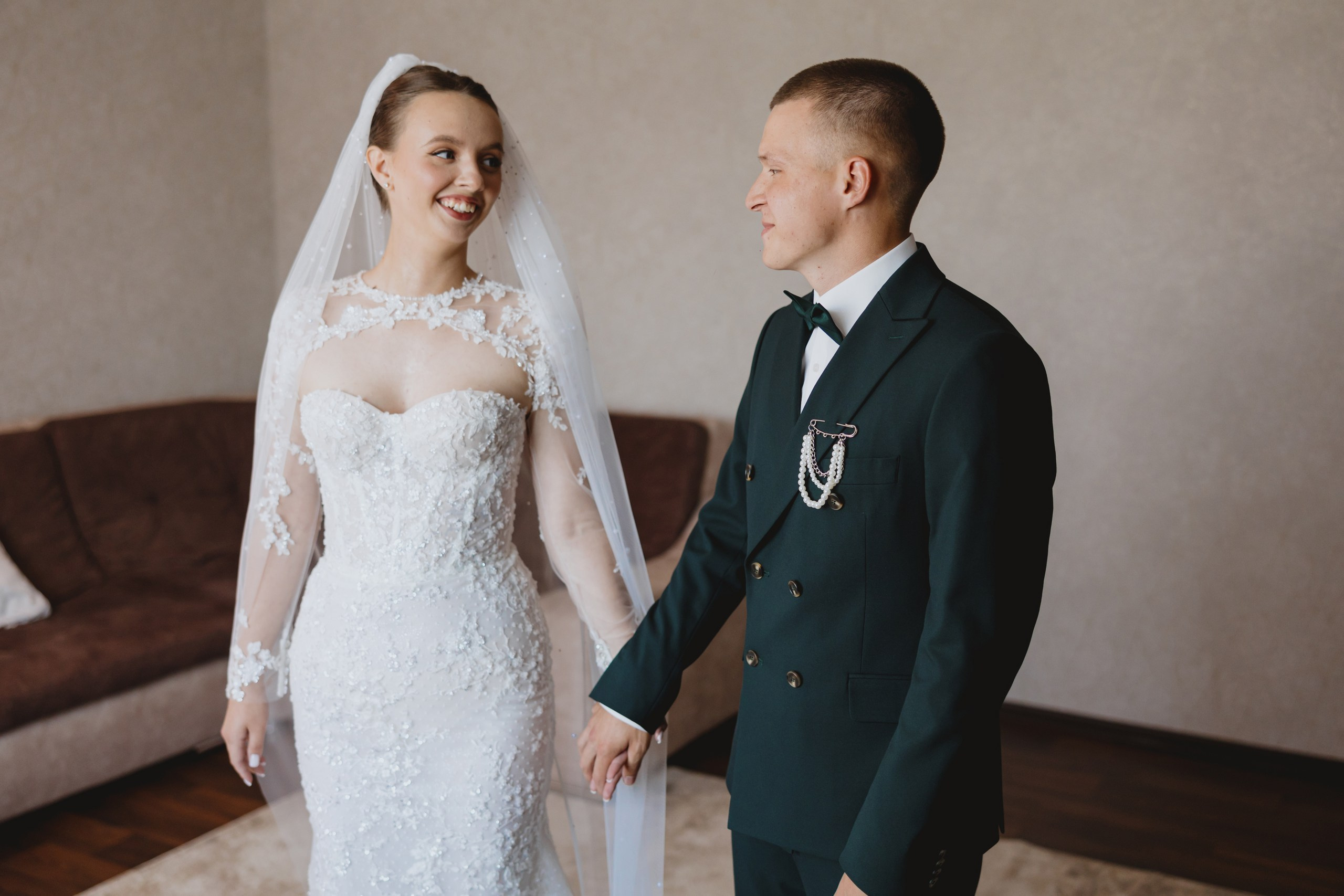 Коля и Лиза. Организатор мероприятий в Абакане I Ольга Петухова